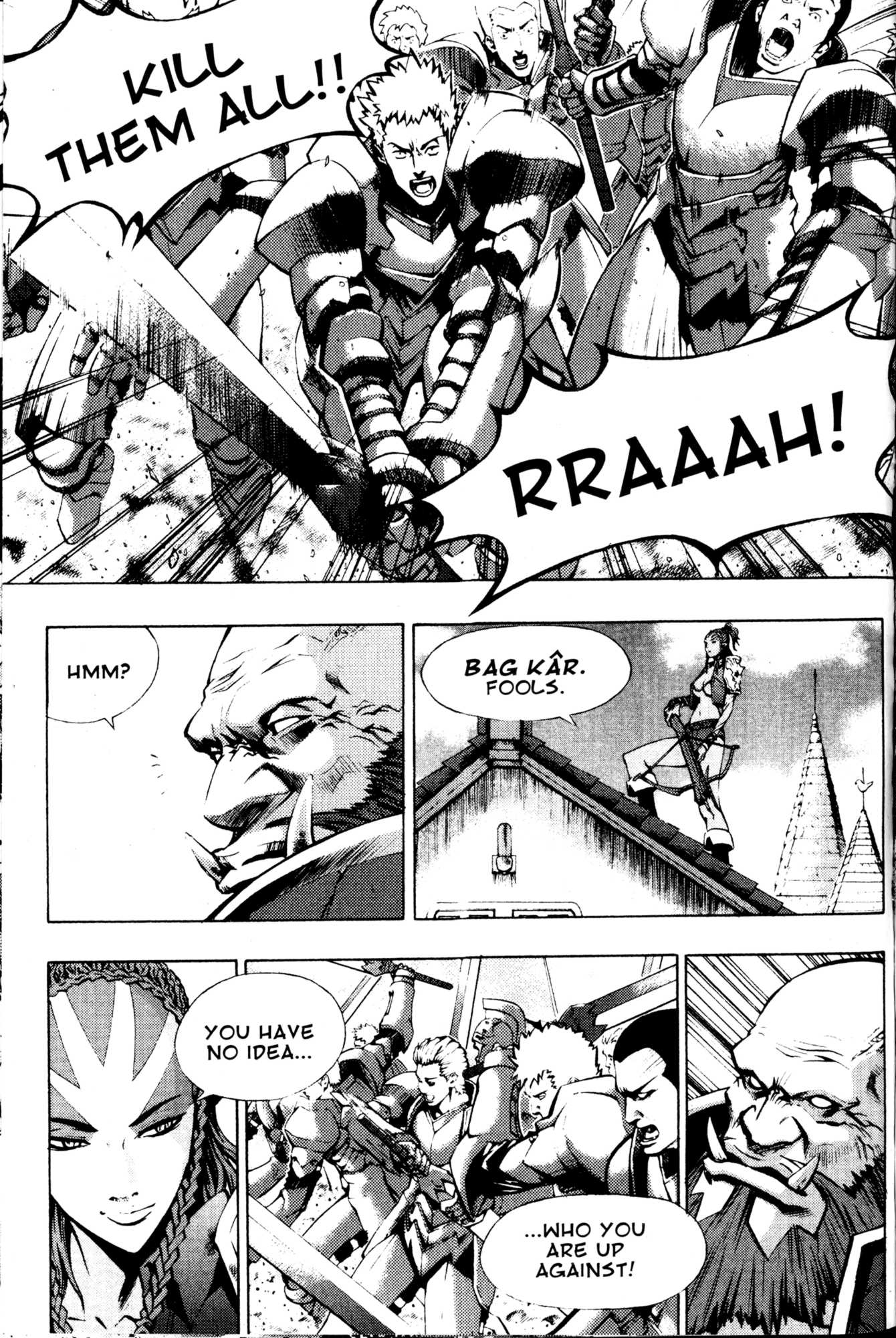 Archlord Chapter 38 page 4 - Chapter 38