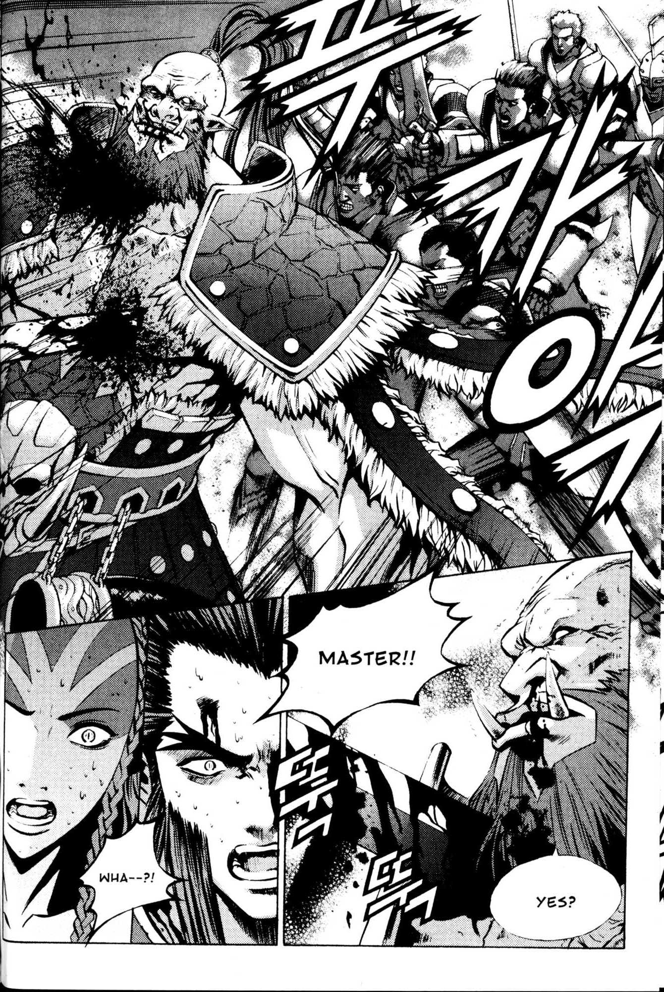 Archlord Chapter 38 page 5 - Chapter 38