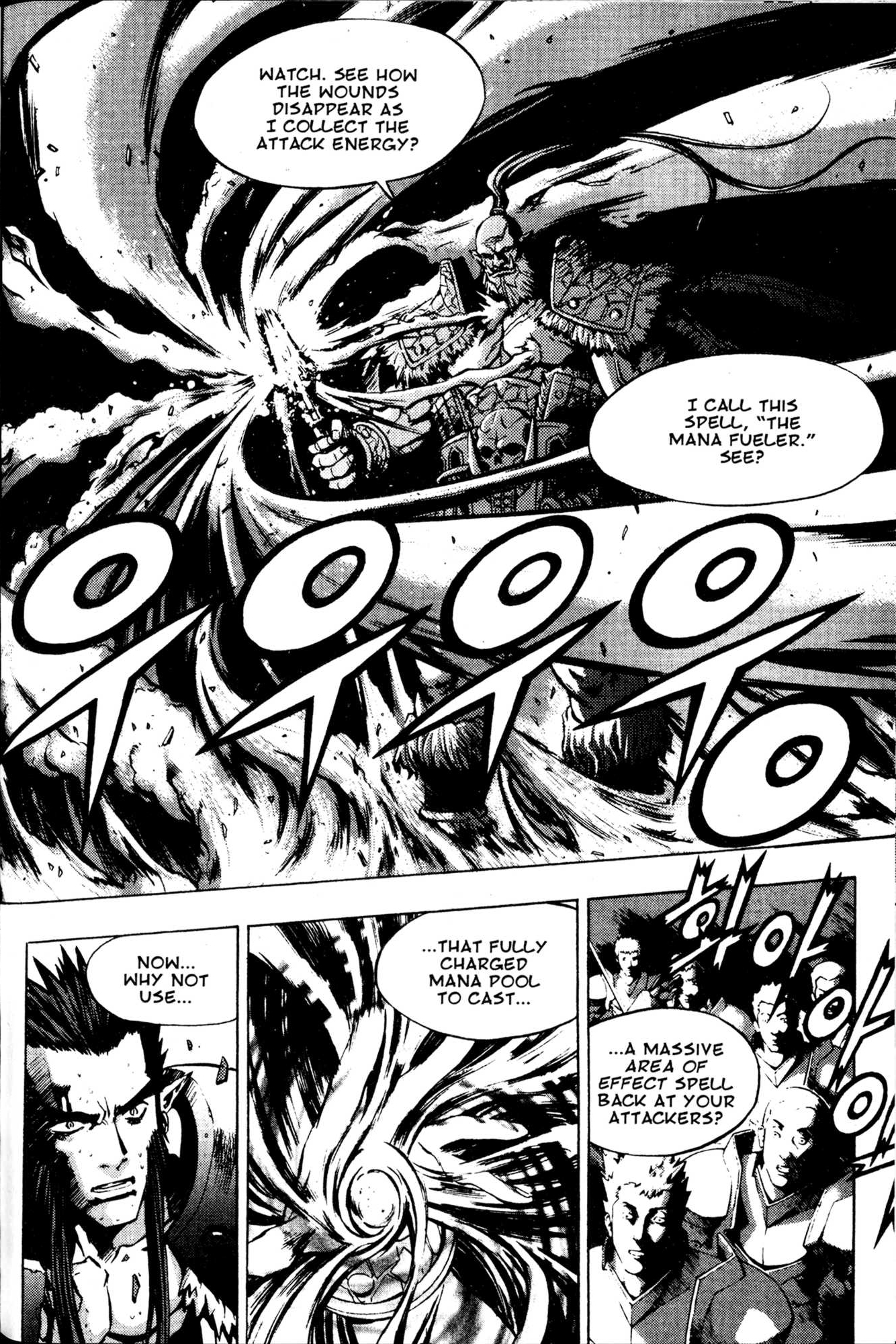 Archlord Chapter 38 page 7 - Chapter 38