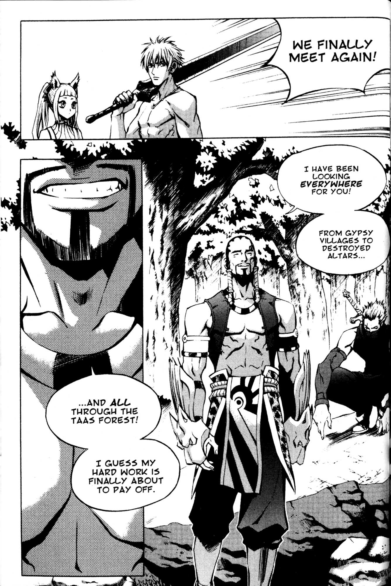 Archlord Chapter 39 page 10 - Chapter 39