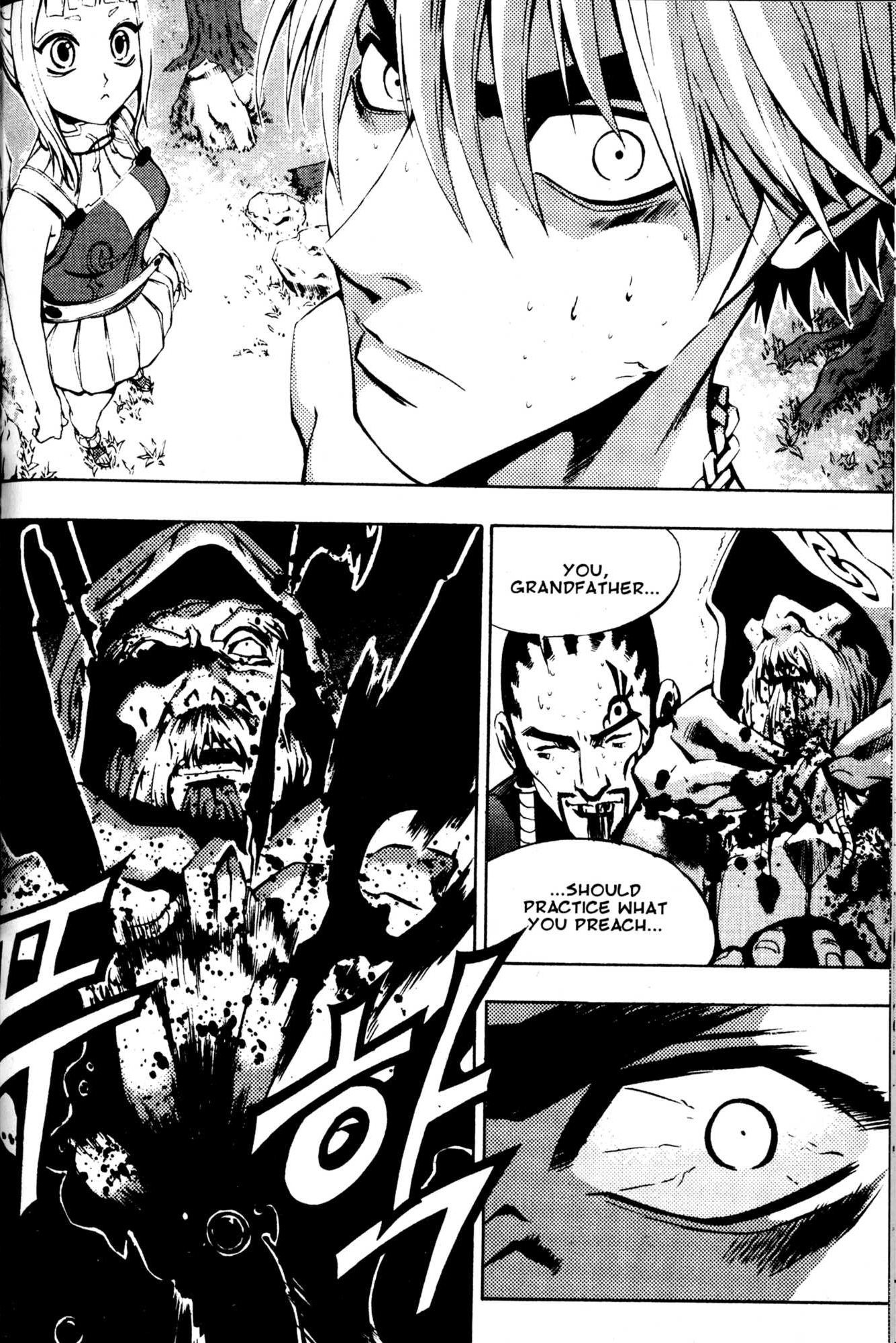 Archlord Chapter 39 page 11 - Chapter 39