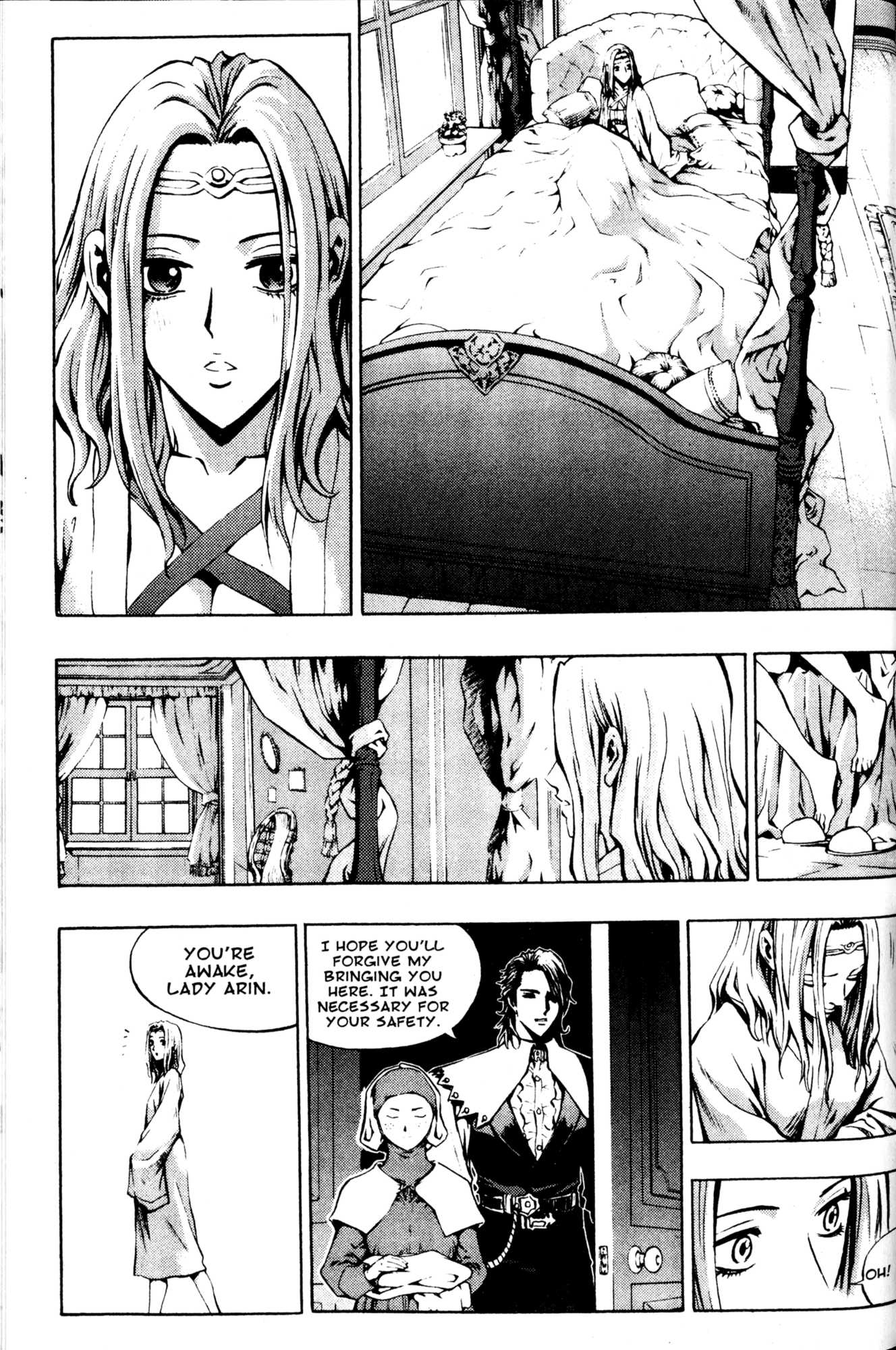 Archlord Chapter 39 page 14 - Chapter 39