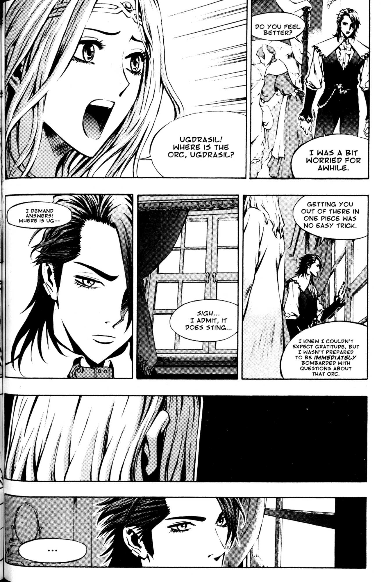 Archlord Chapter 39 page 15 - Chapter 39