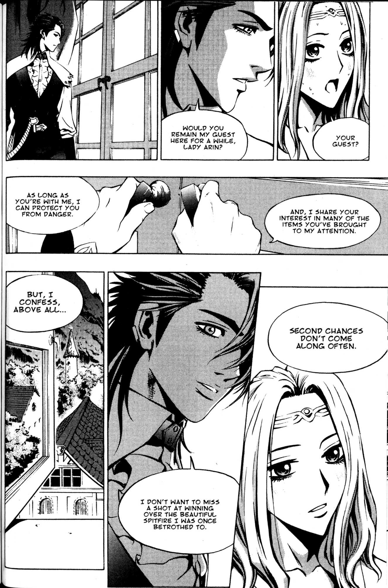 Archlord Chapter 39 page 19 - Chapter 39