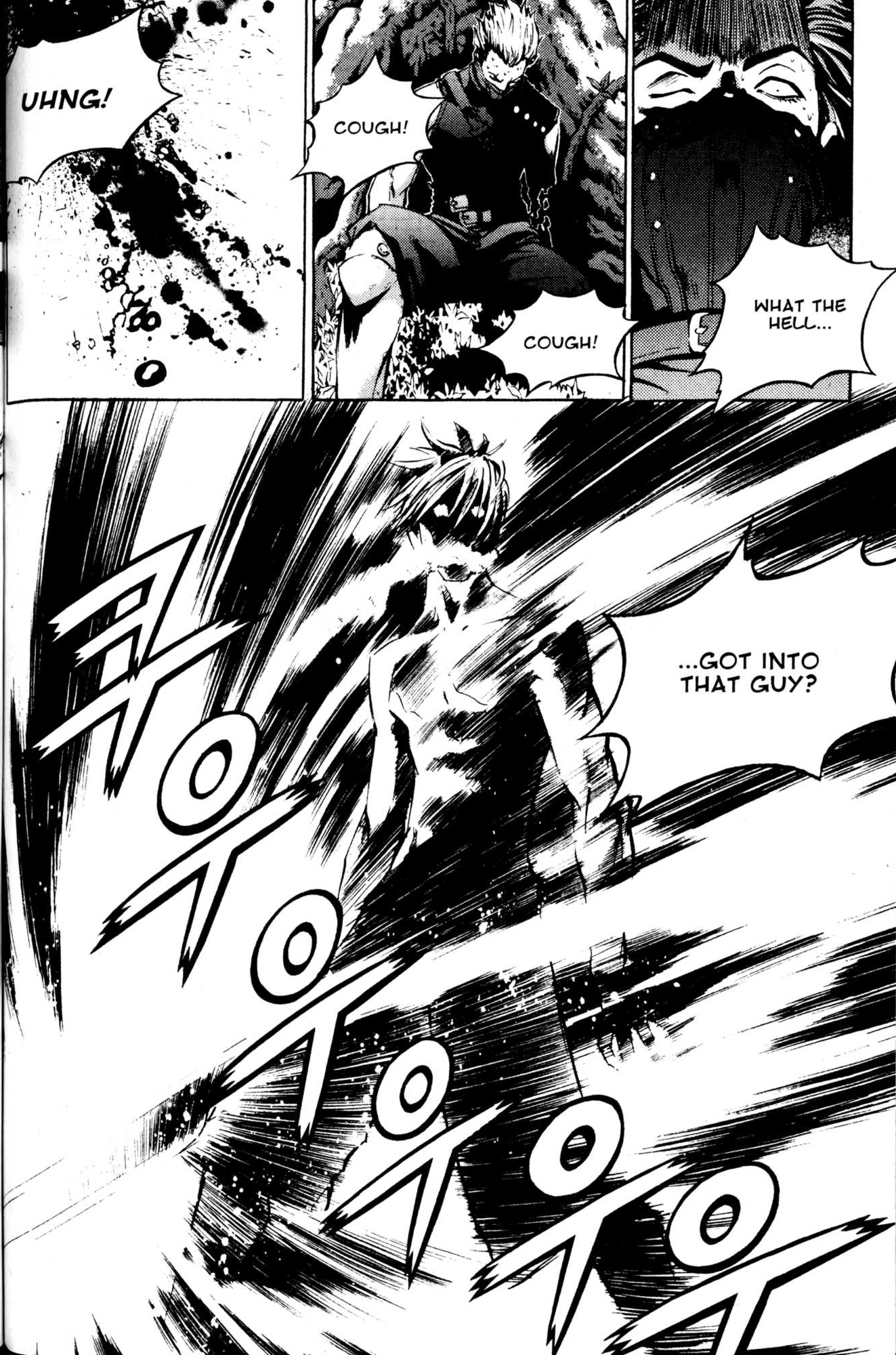 Archlord Chapter 39 page 21 - Chapter 39