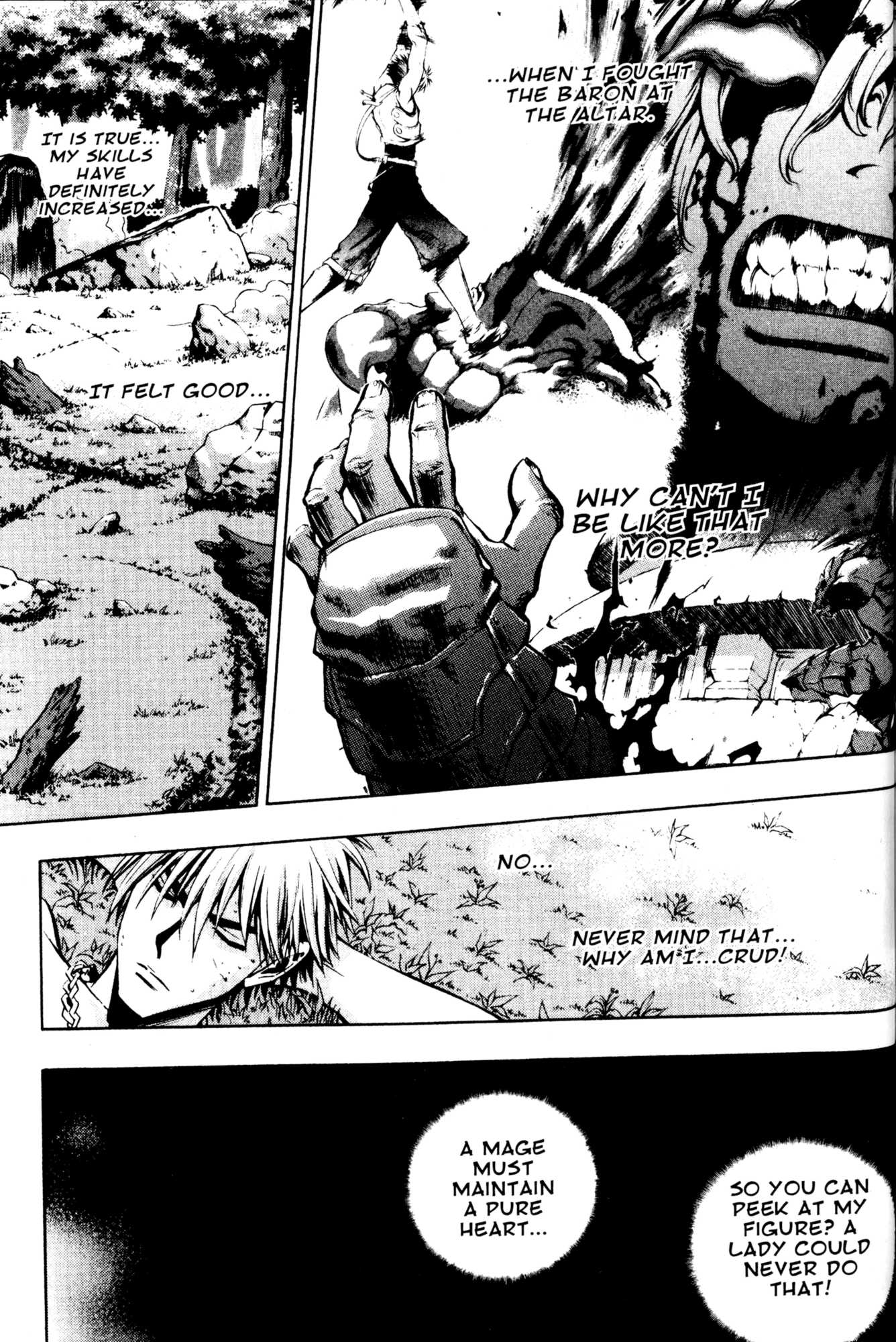 Archlord Chapter 39 page 4 - Chapter 39