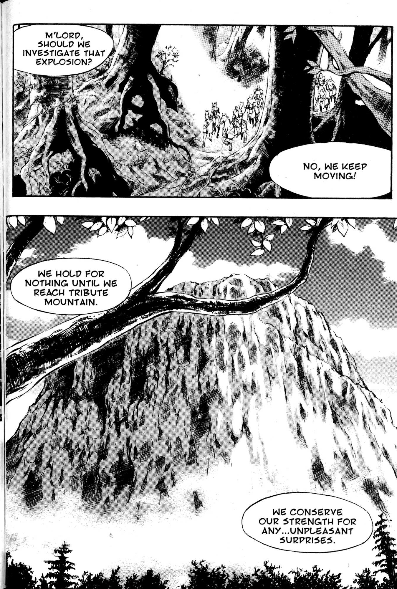 Archlord Chapter 4 page 23 - Chapter 4