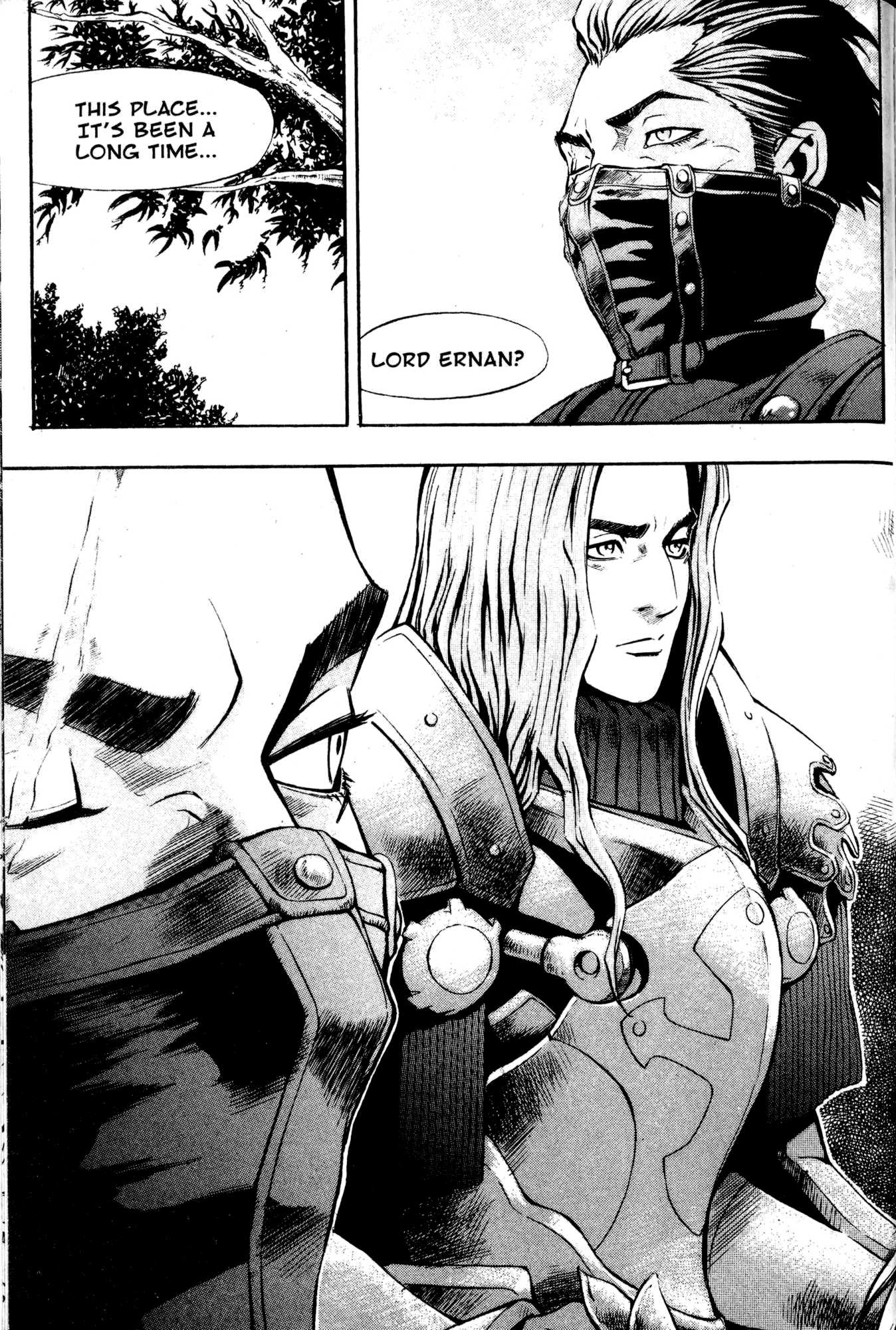 Archlord Chapter 4 page 24 - Chapter 4