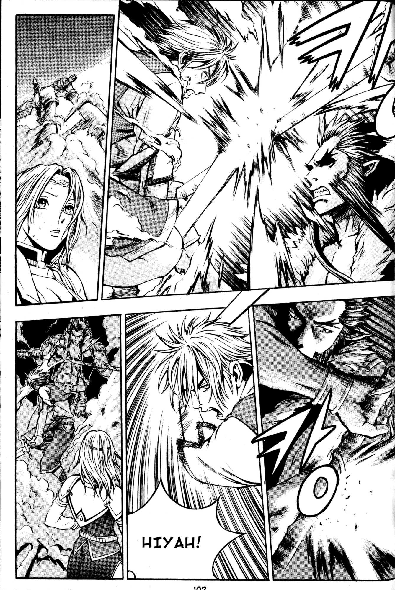Archlord Chapter 4 page 4 - Chapter 4