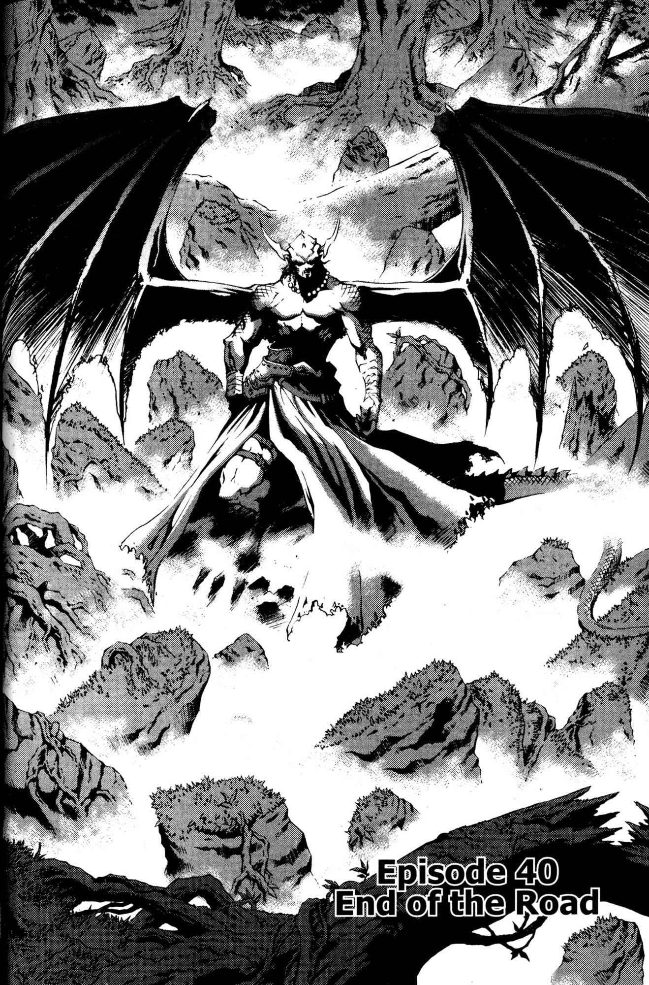 Archlord Chapter 40 page 1 - Chapter 40