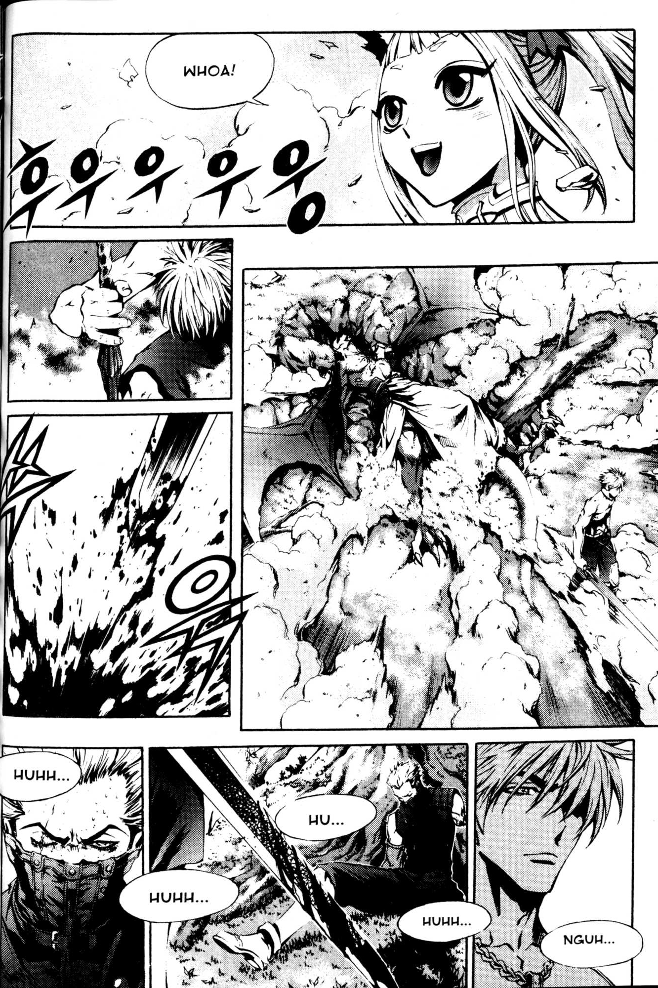 Archlord Chapter 40 page 11 - Chapter 40
