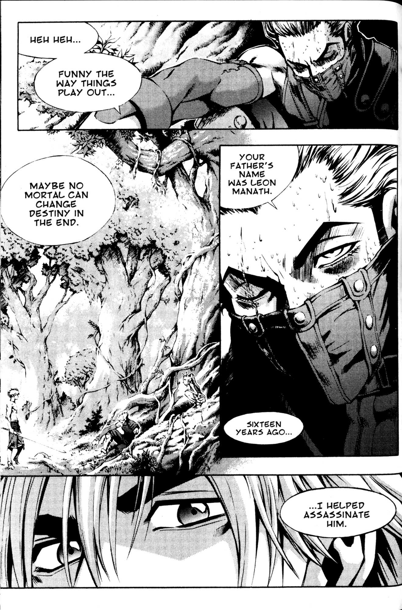 Archlord Chapter 40 page 12 - Chapter 40