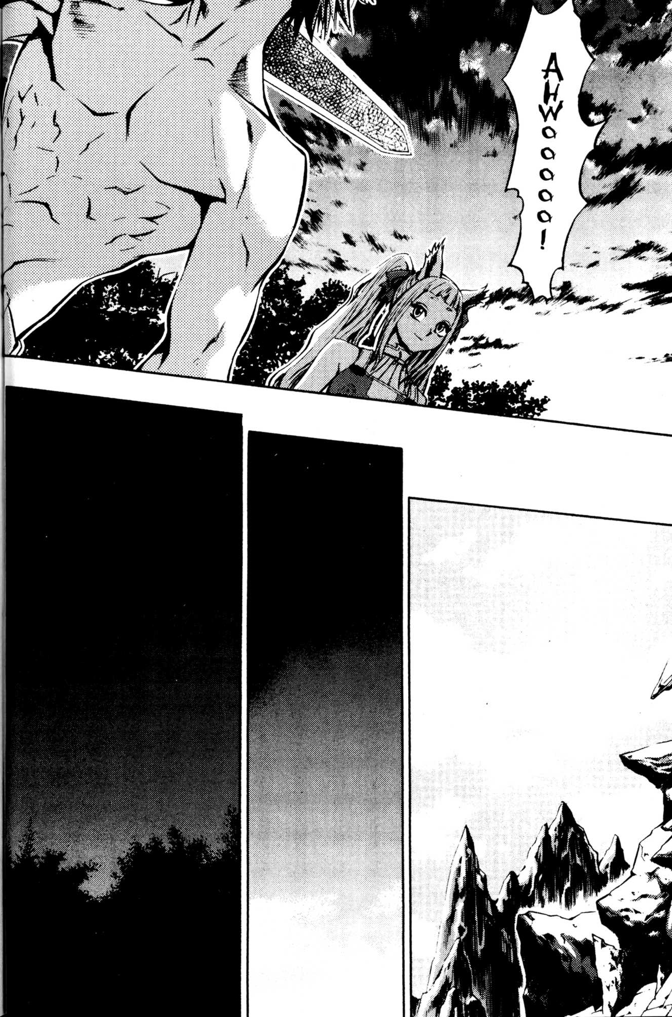 Archlord Chapter 40 page 21 - Chapter 40