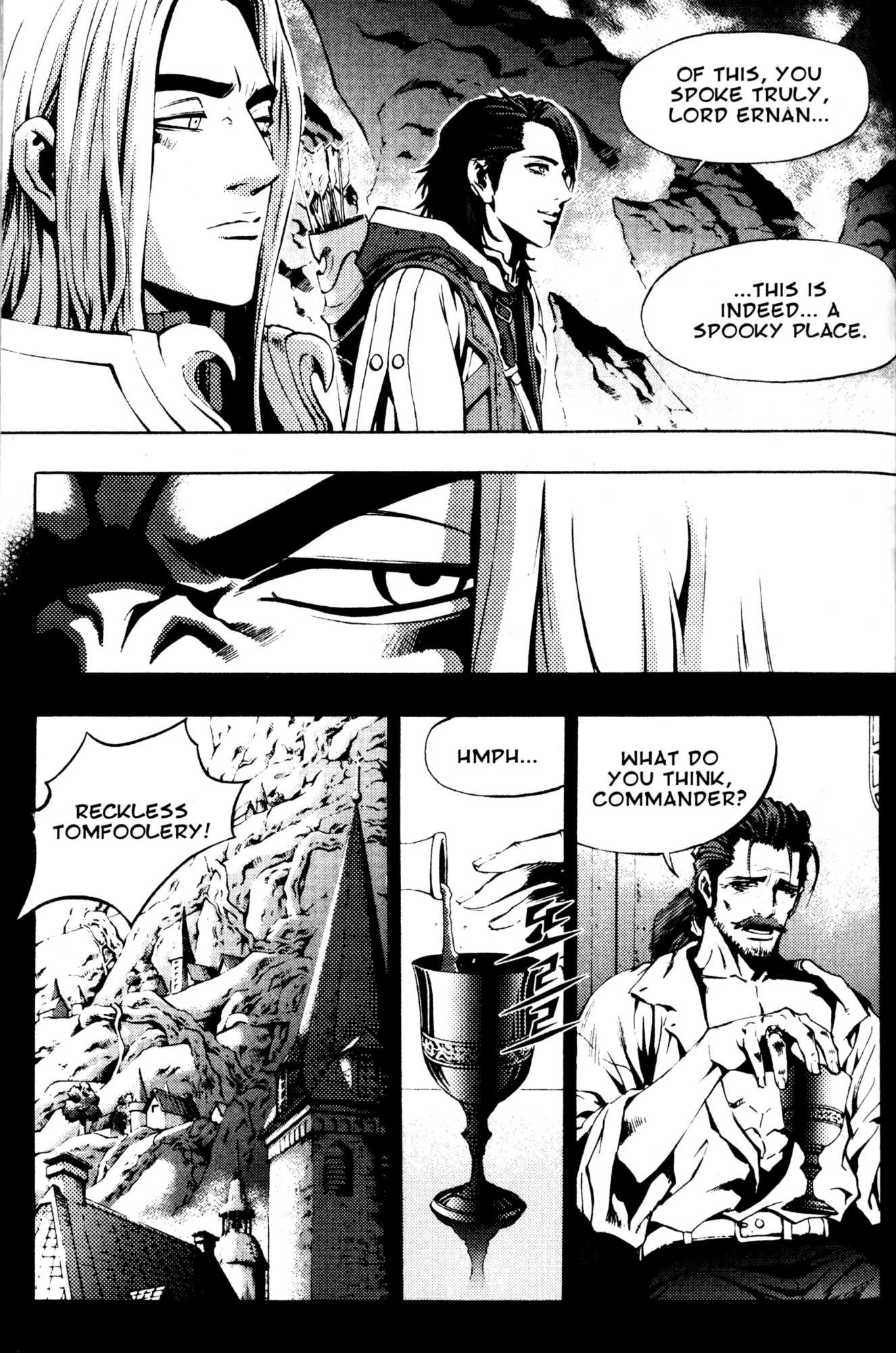 Archlord Chapter 40 page 24 - Chapter 40