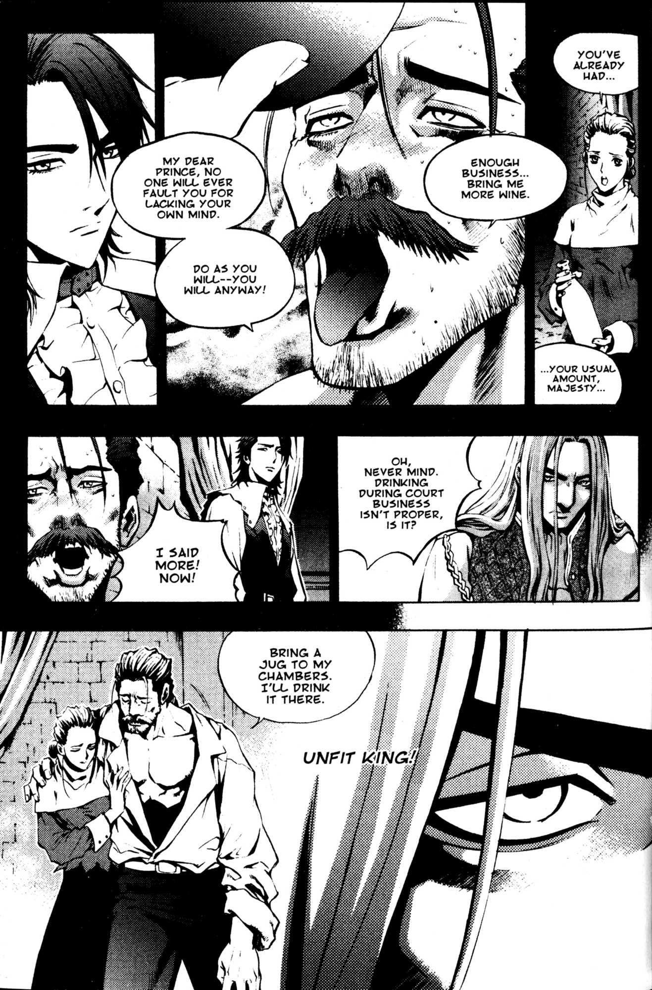 Archlord Chapter 40 page 26 - Chapter 40