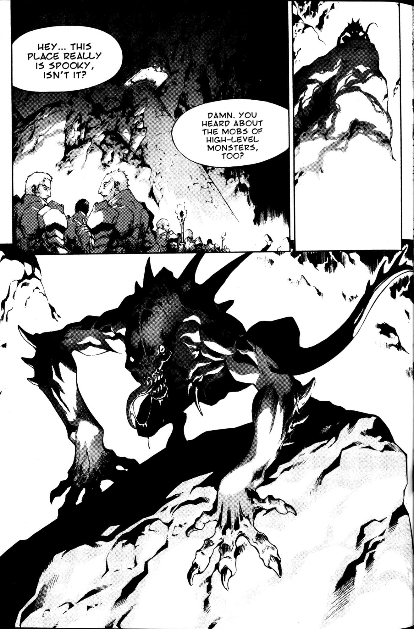 Archlord Chapter 40 page 28 - Chapter 40