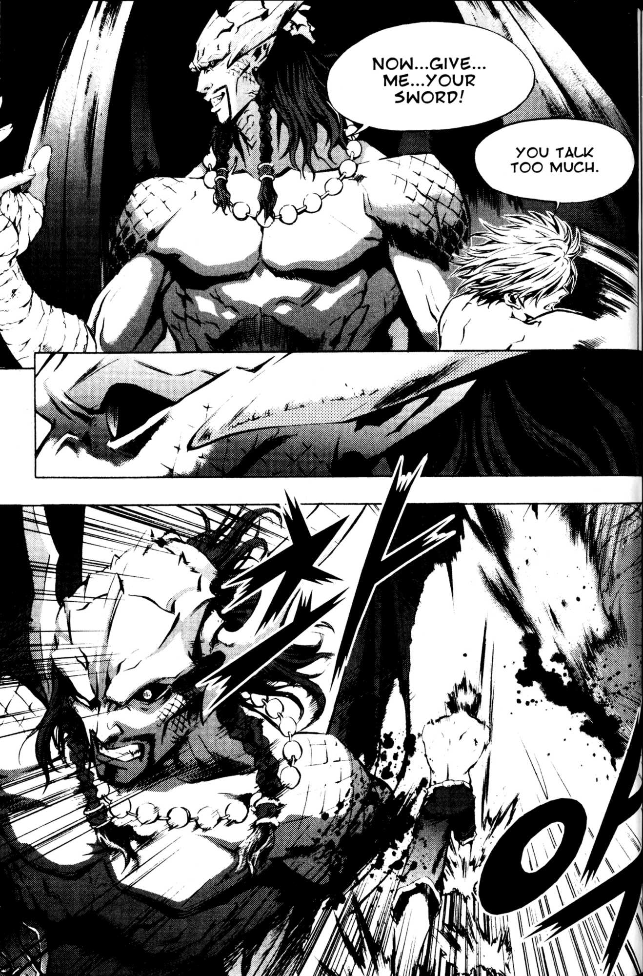 Archlord Chapter 40 page 4 - Chapter 40