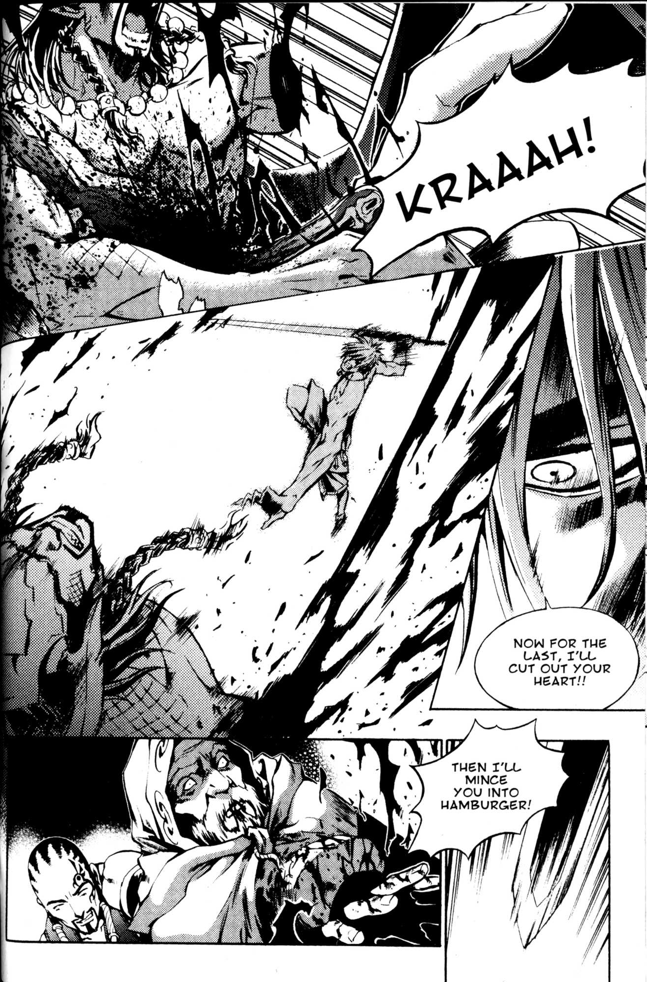 Archlord Chapter 40 page 9 - Chapter 40
