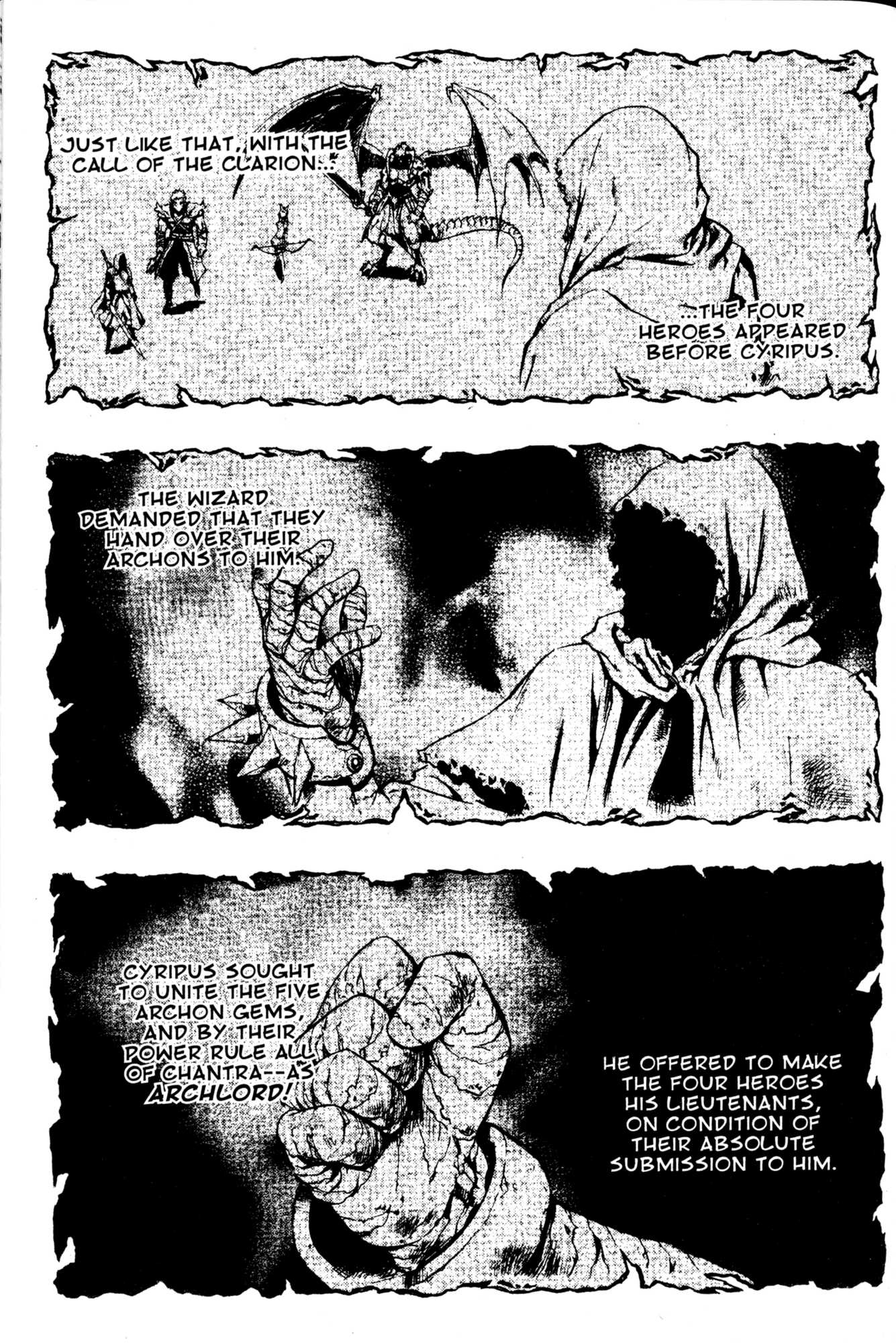 Archlord Chapter 41 page 10 - Chapter 41