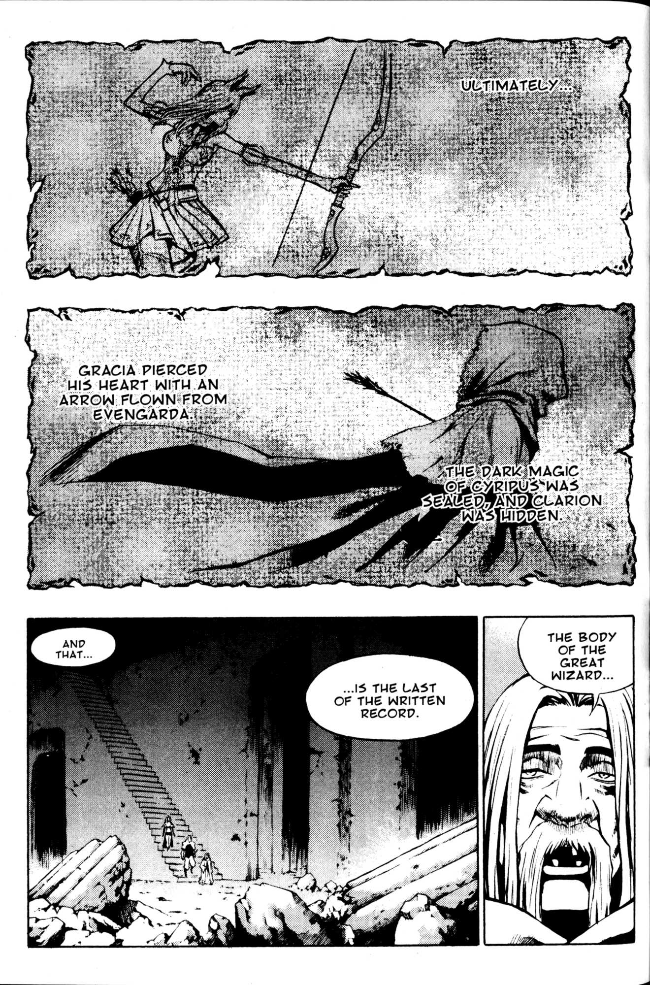 Archlord Chapter 41 page 12 - Chapter 41