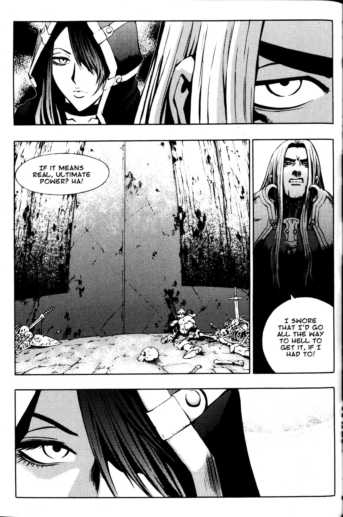 Archlord Chapter 41 page 14 - Chapter 41