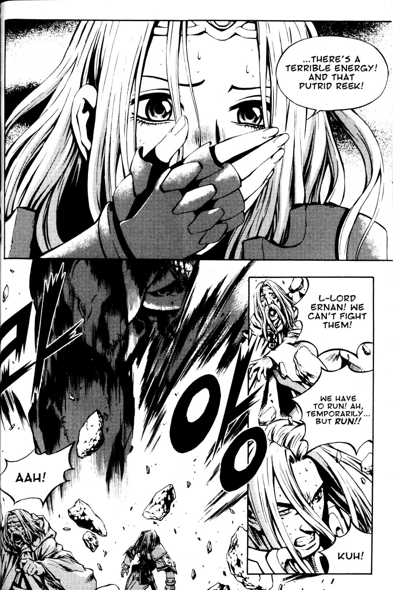 Archlord Chapter 41 page 17 - Chapter 41