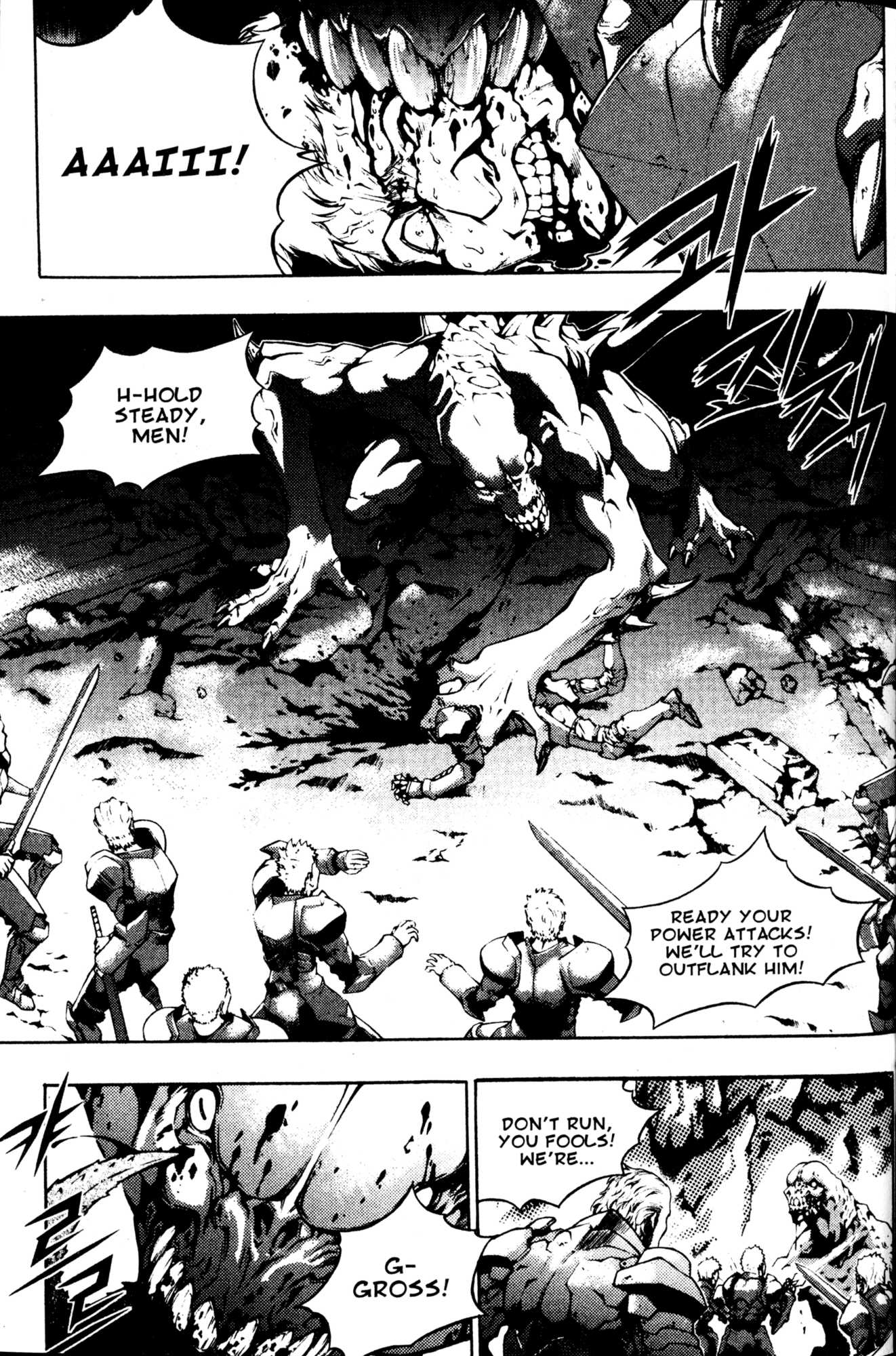 Archlord Chapter 41 page 2 - Chapter 41