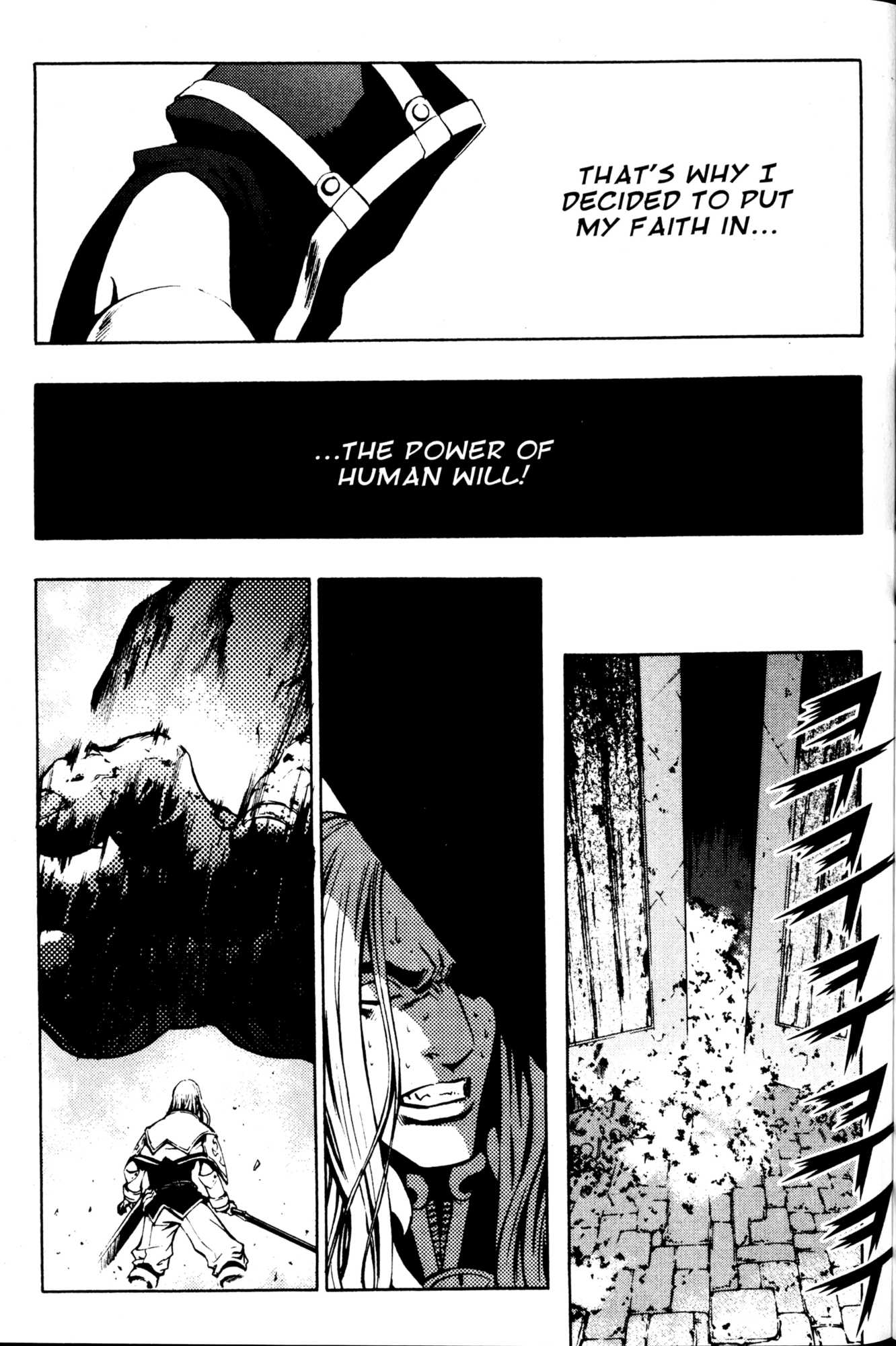 Archlord Chapter 41 page 20 - Chapter 41