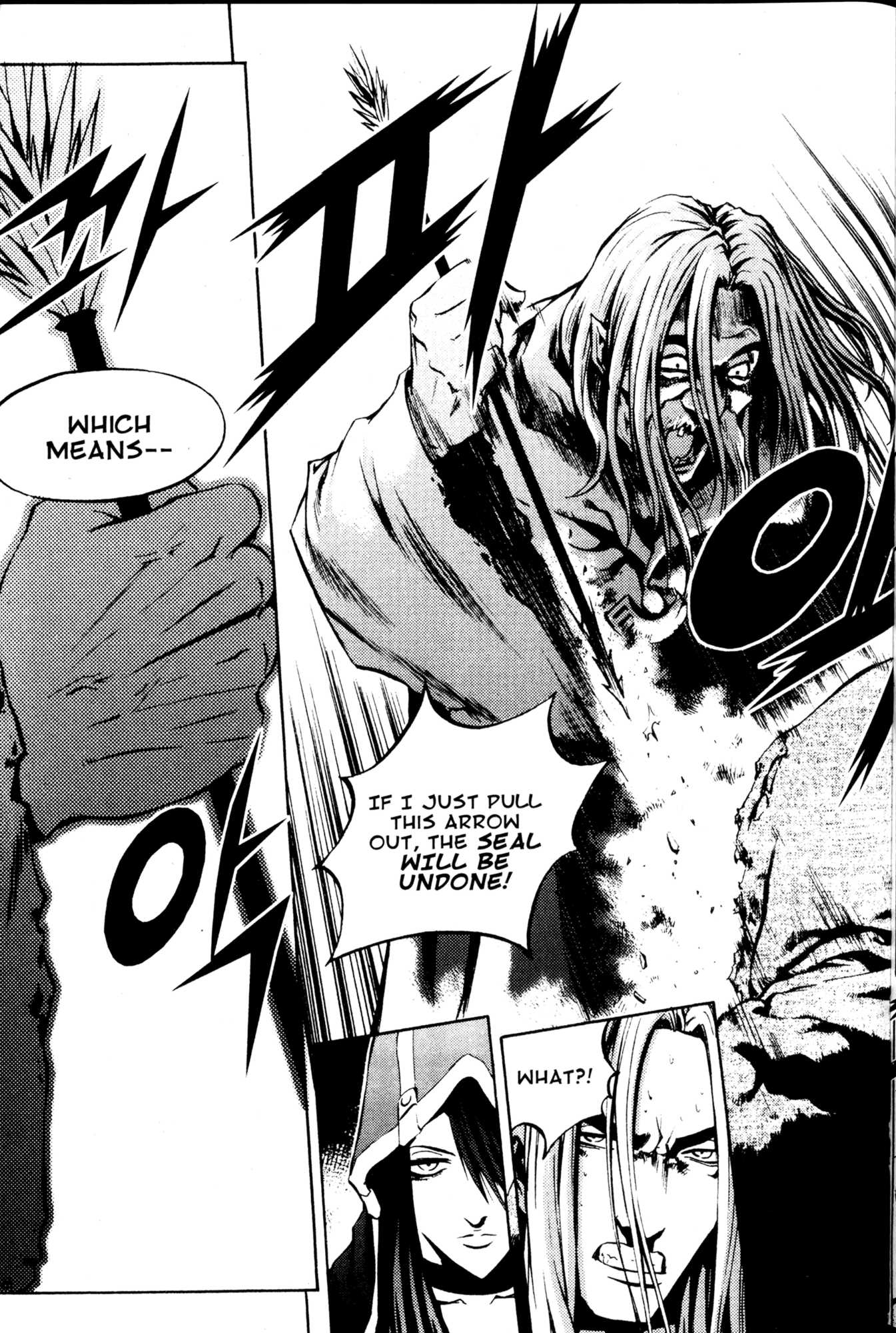 Archlord Chapter 41 page 24 - Chapter 41