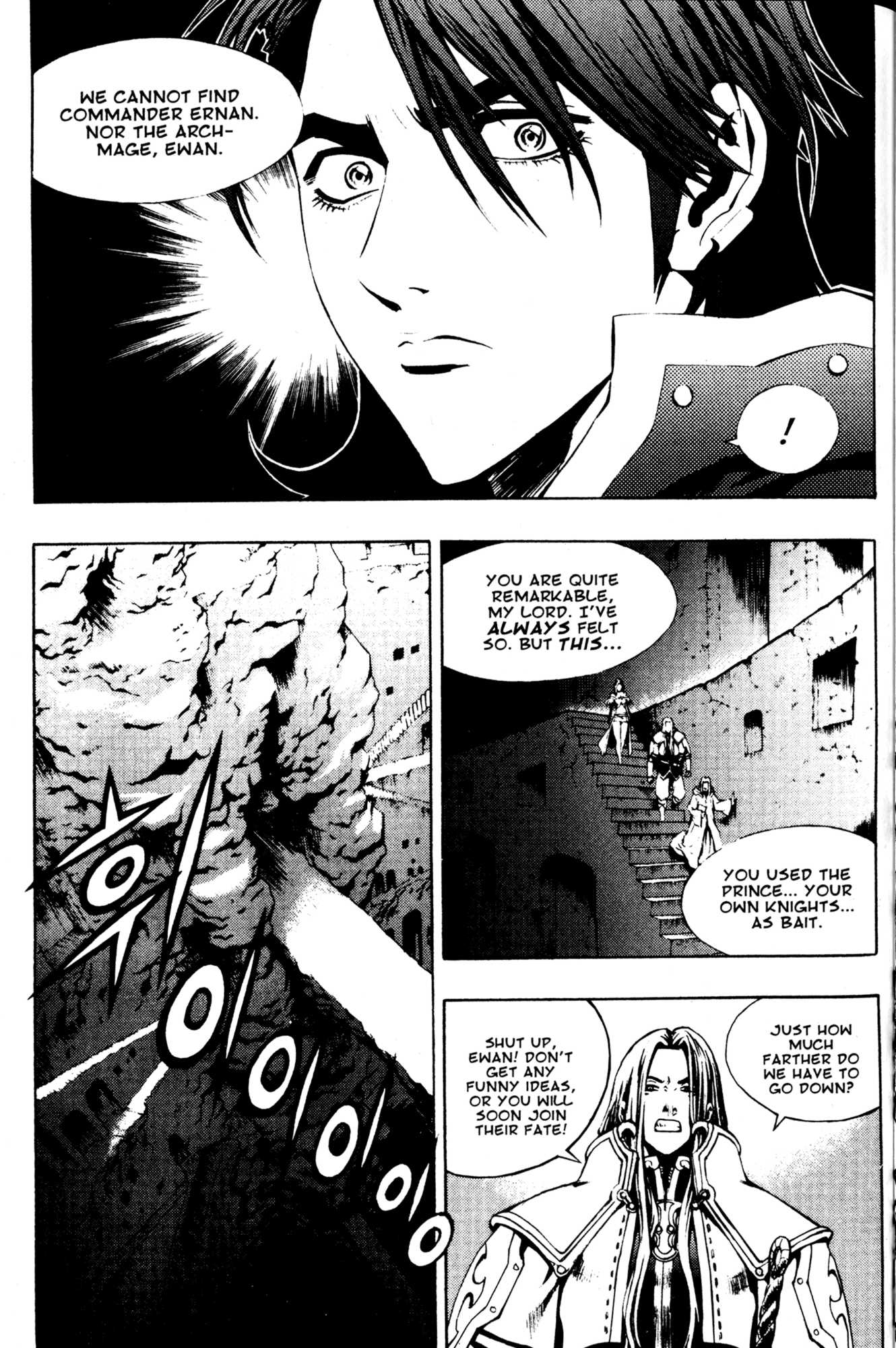Archlord Chapter 41 page 6 - Chapter 41