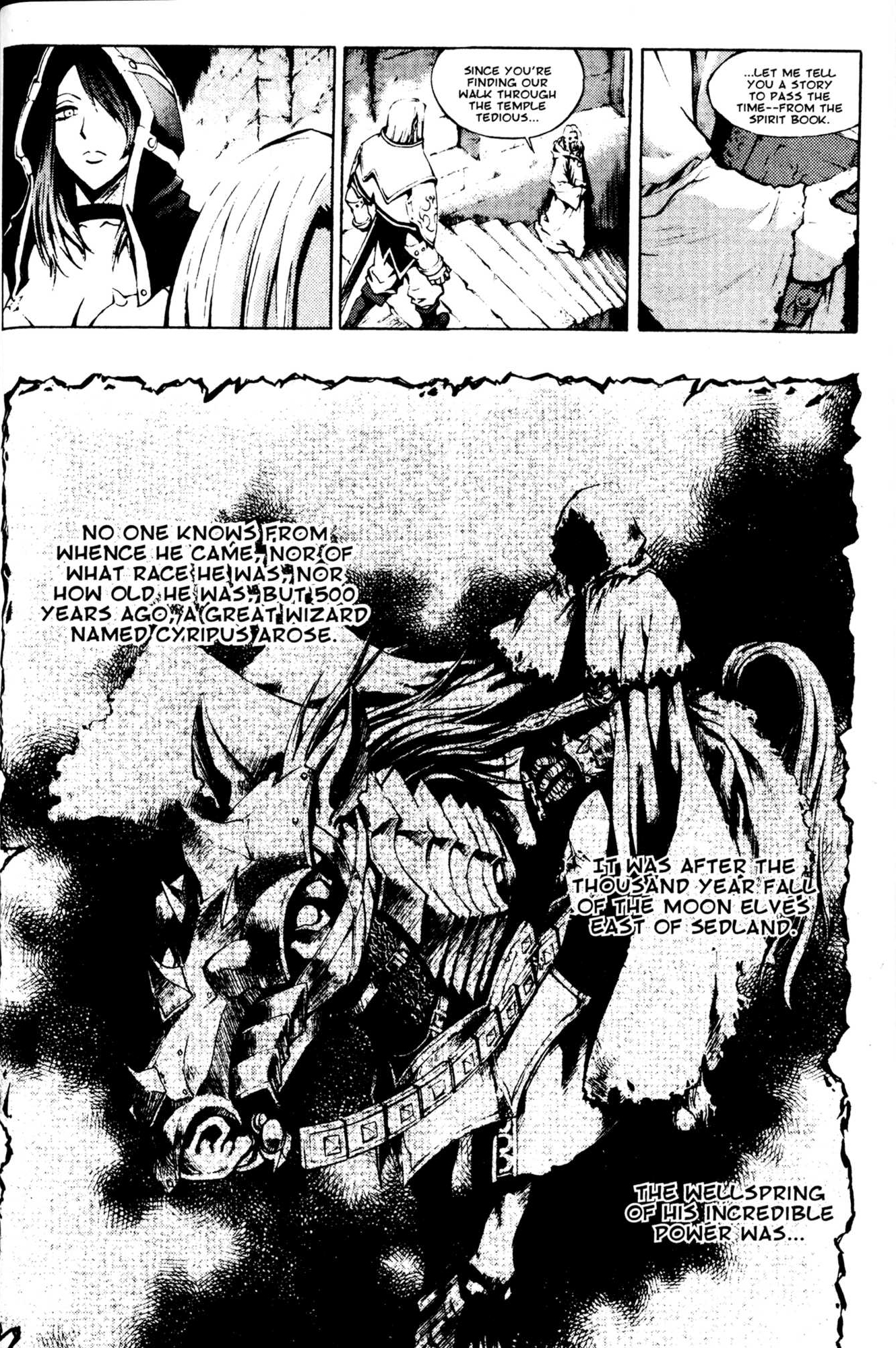 Archlord Chapter 41 page 7 - Chapter 41