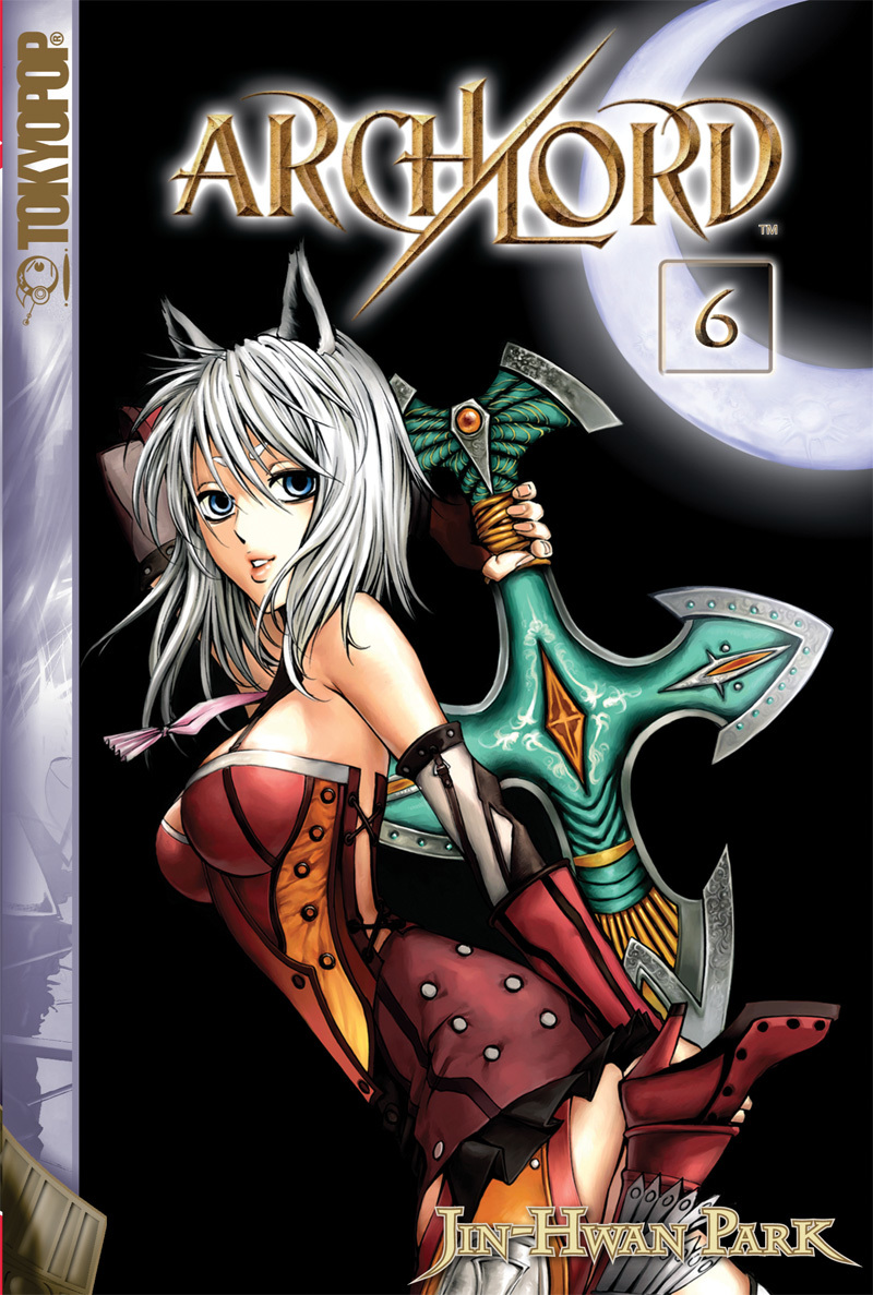 Archlord Chapter 42 page 1 - Chapter 42