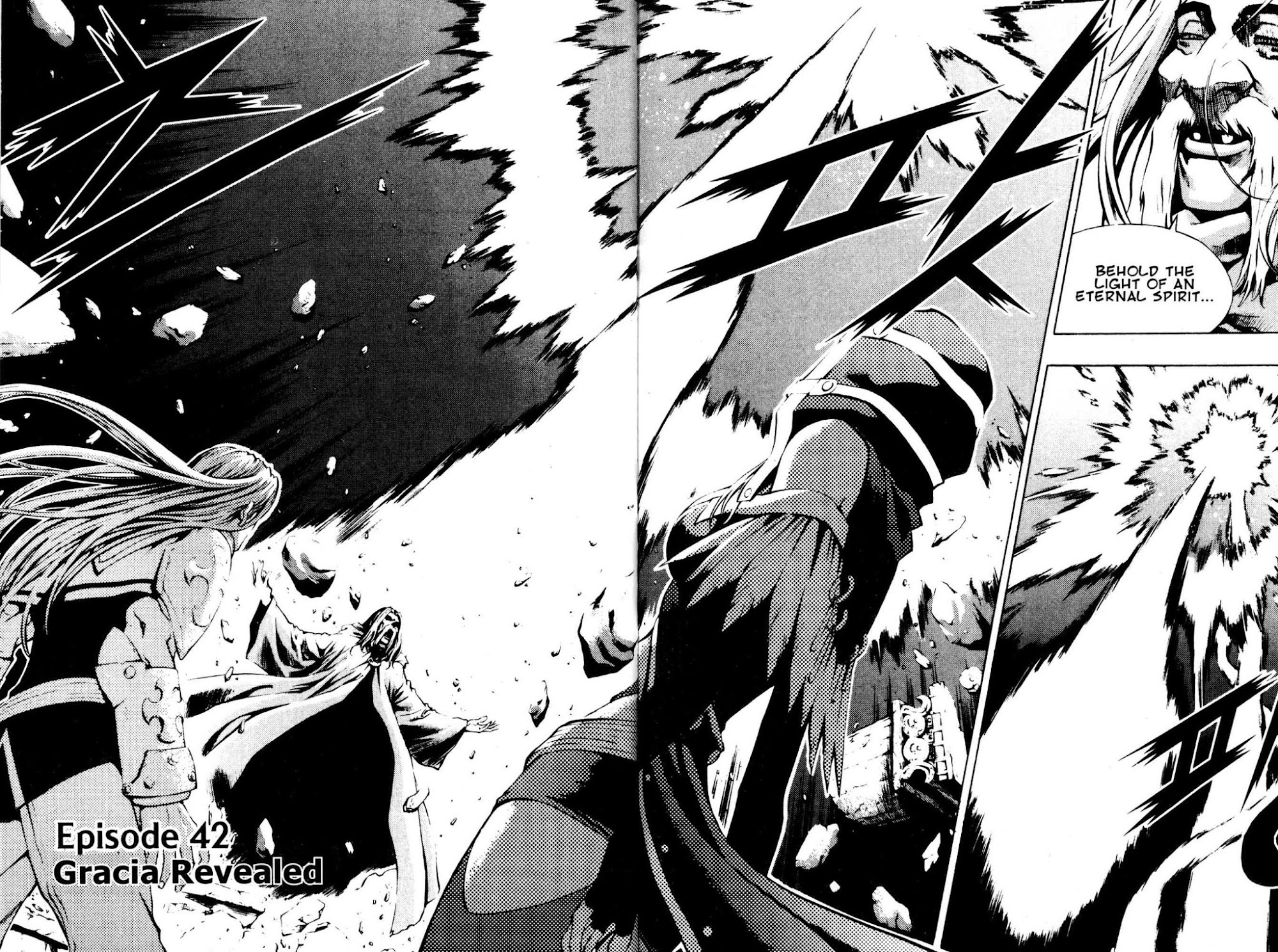 Archlord Chapter 42 page 11 - Chapter 42