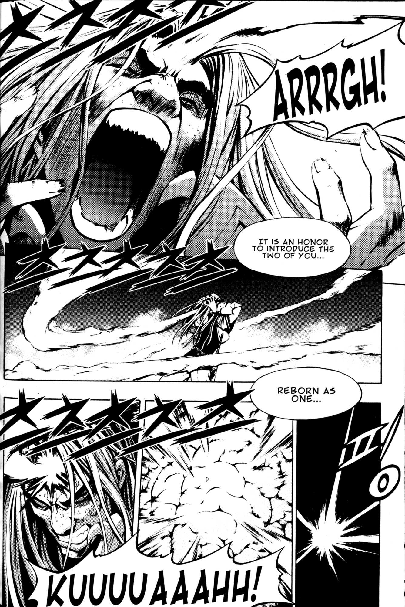 Archlord Chapter 42 page 13 - Chapter 42