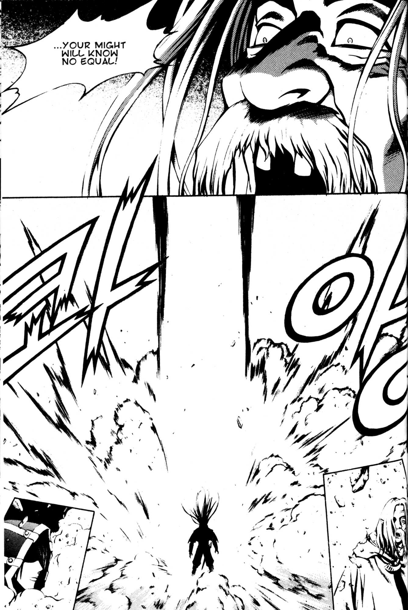 Archlord Chapter 42 page 14 - Chapter 42