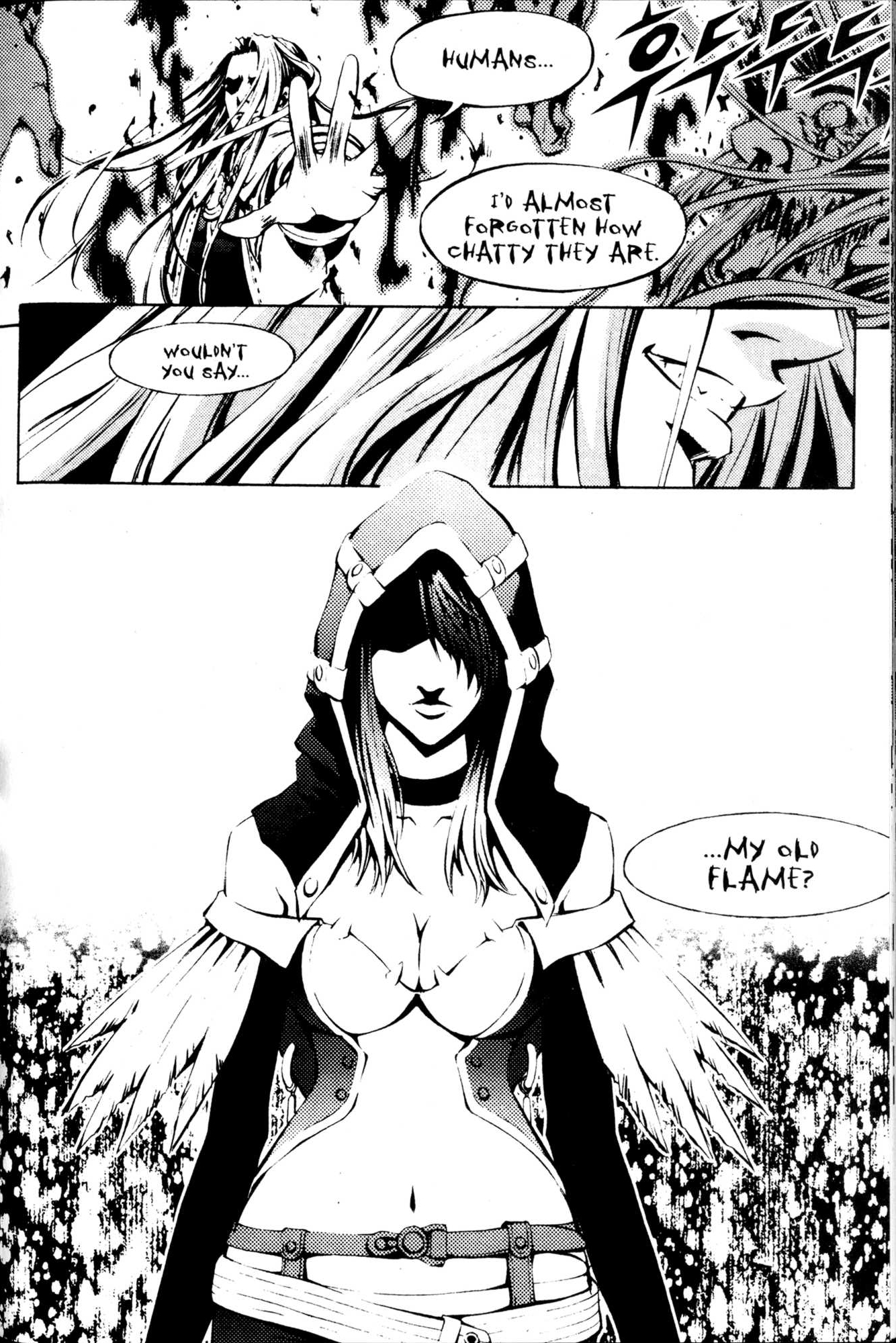 Archlord Chapter 42 page 17 - Chapter 42