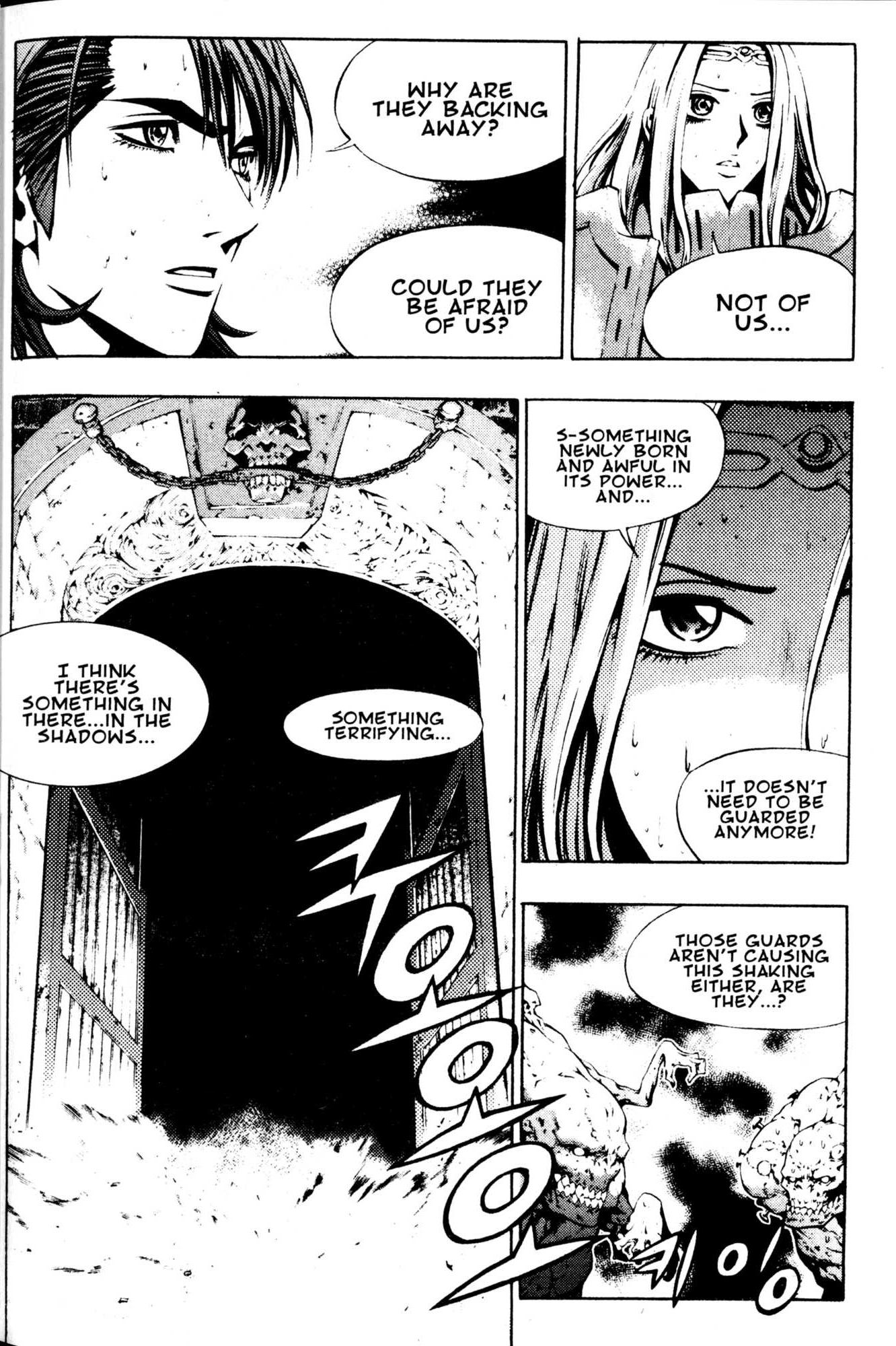 Archlord Chapter 42 page 19 - Chapter 42
