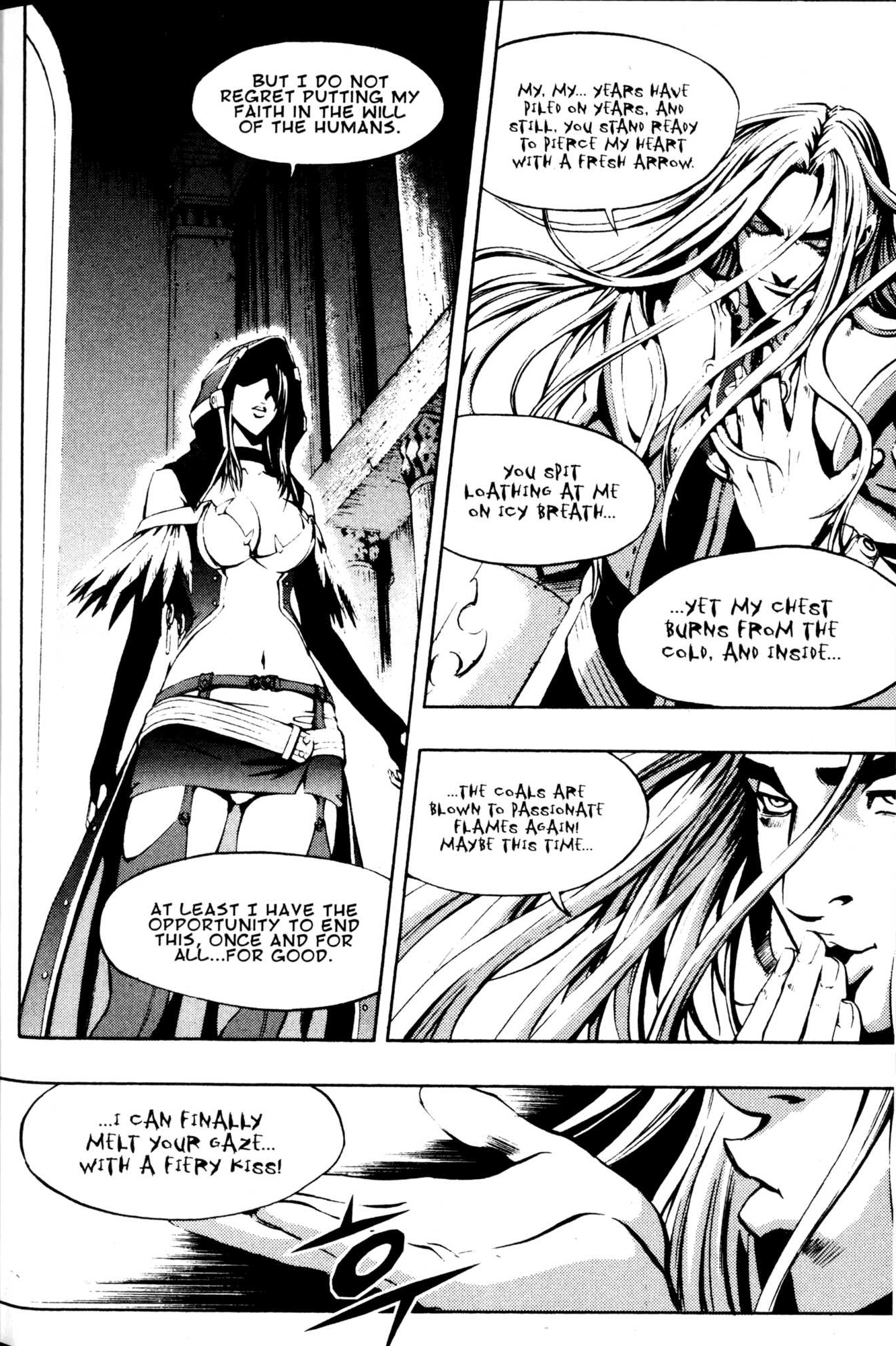 Archlord Chapter 42 page 21 - Chapter 42