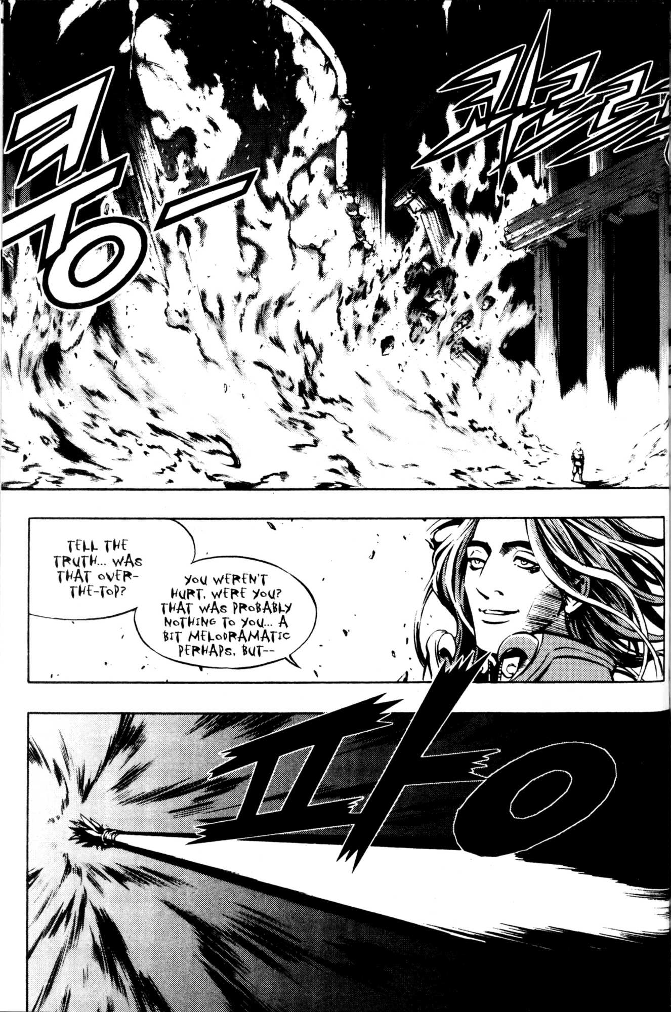 Archlord Chapter 42 page 23 - Chapter 42
