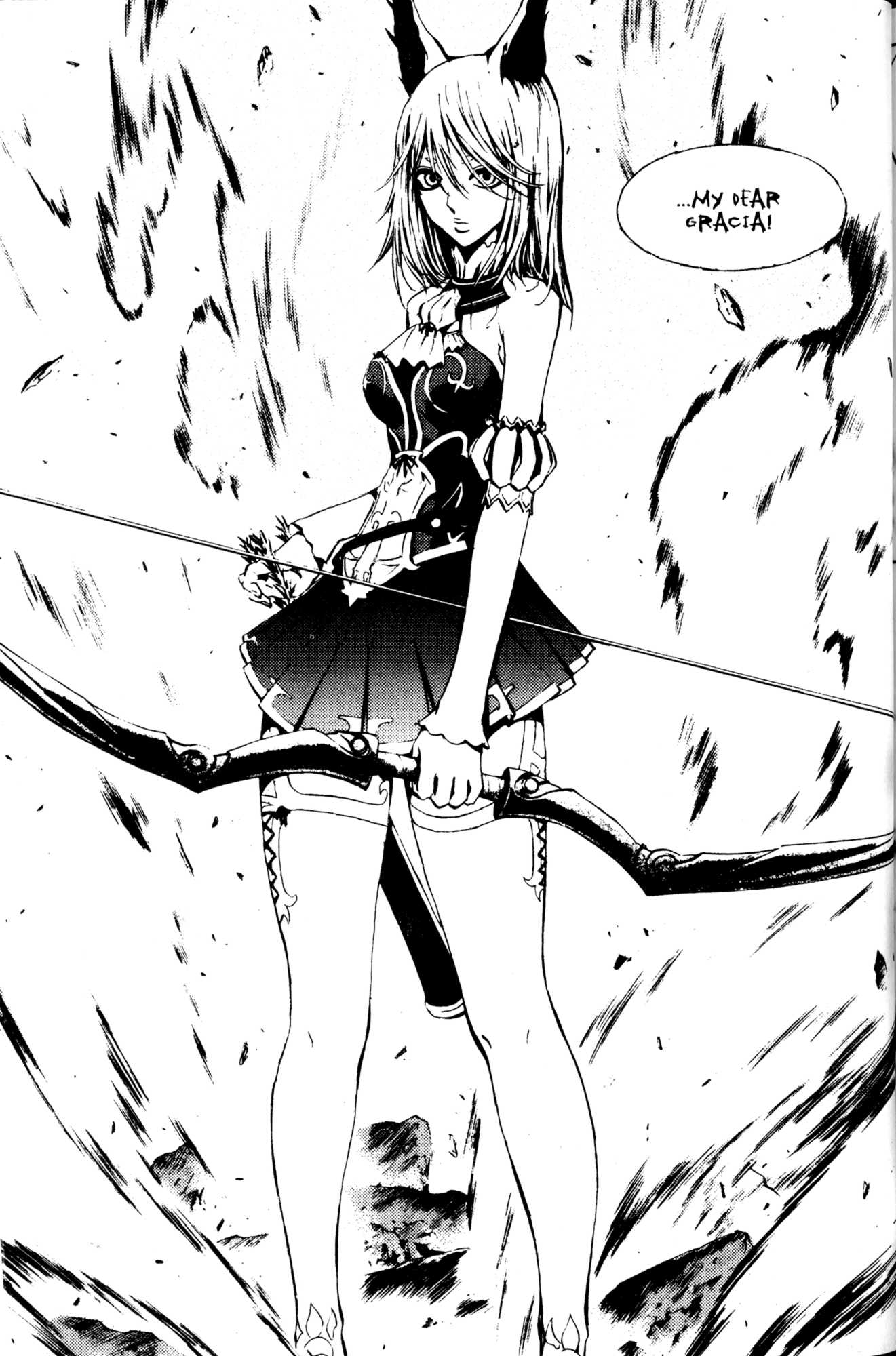 Archlord Chapter 42 page 25 - Chapter 42