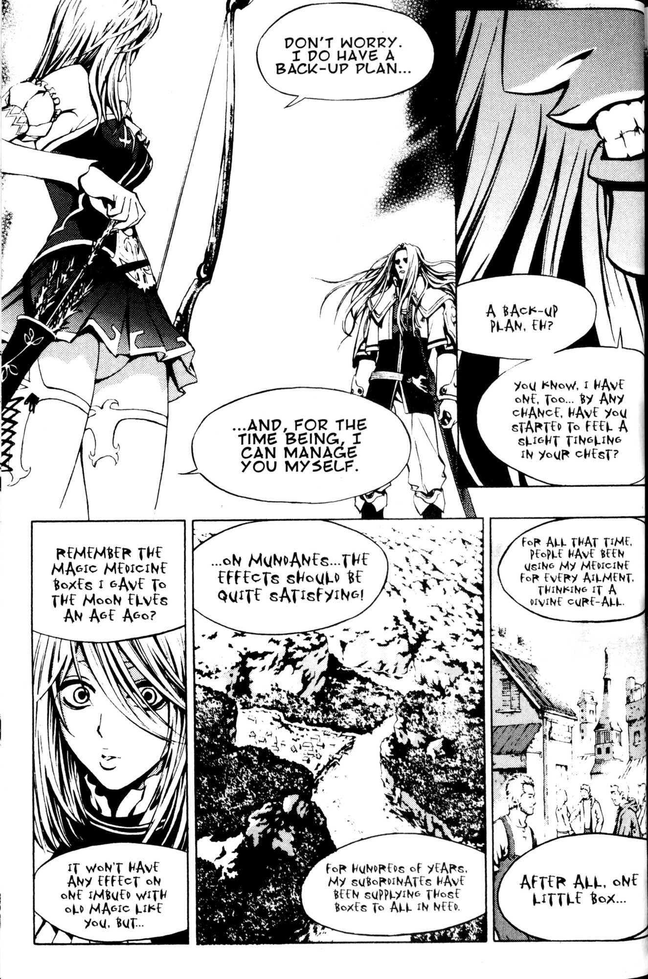 Archlord Chapter 42 page 27 - Chapter 42