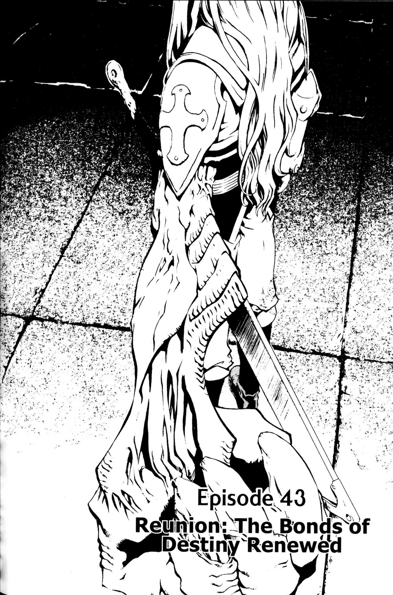 Archlord Chapter 43 page 1 - Chapter 43