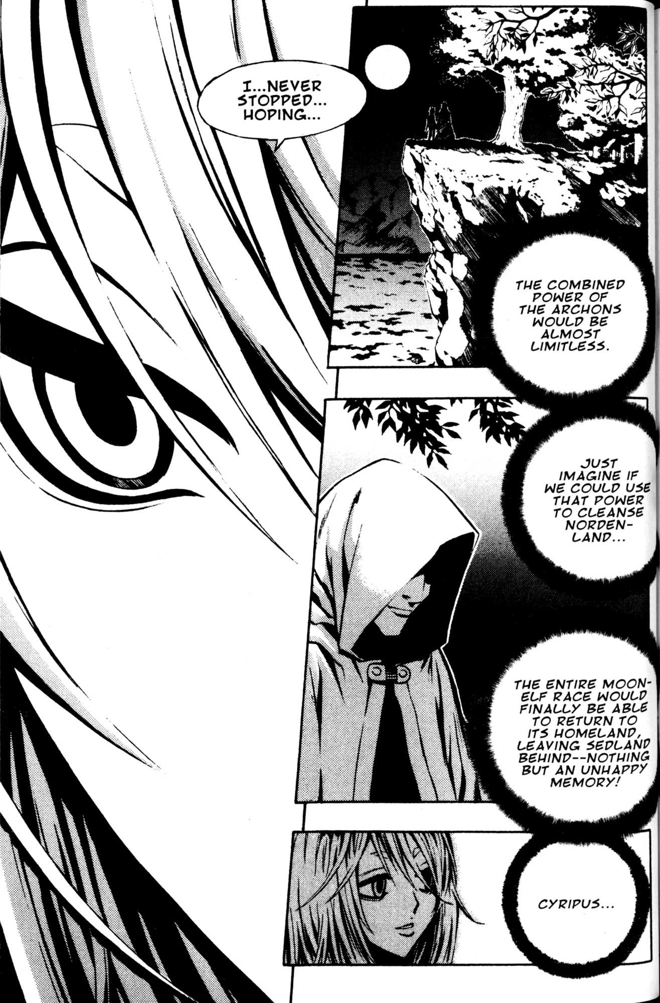Archlord Chapter 43 page 12 - Chapter 43