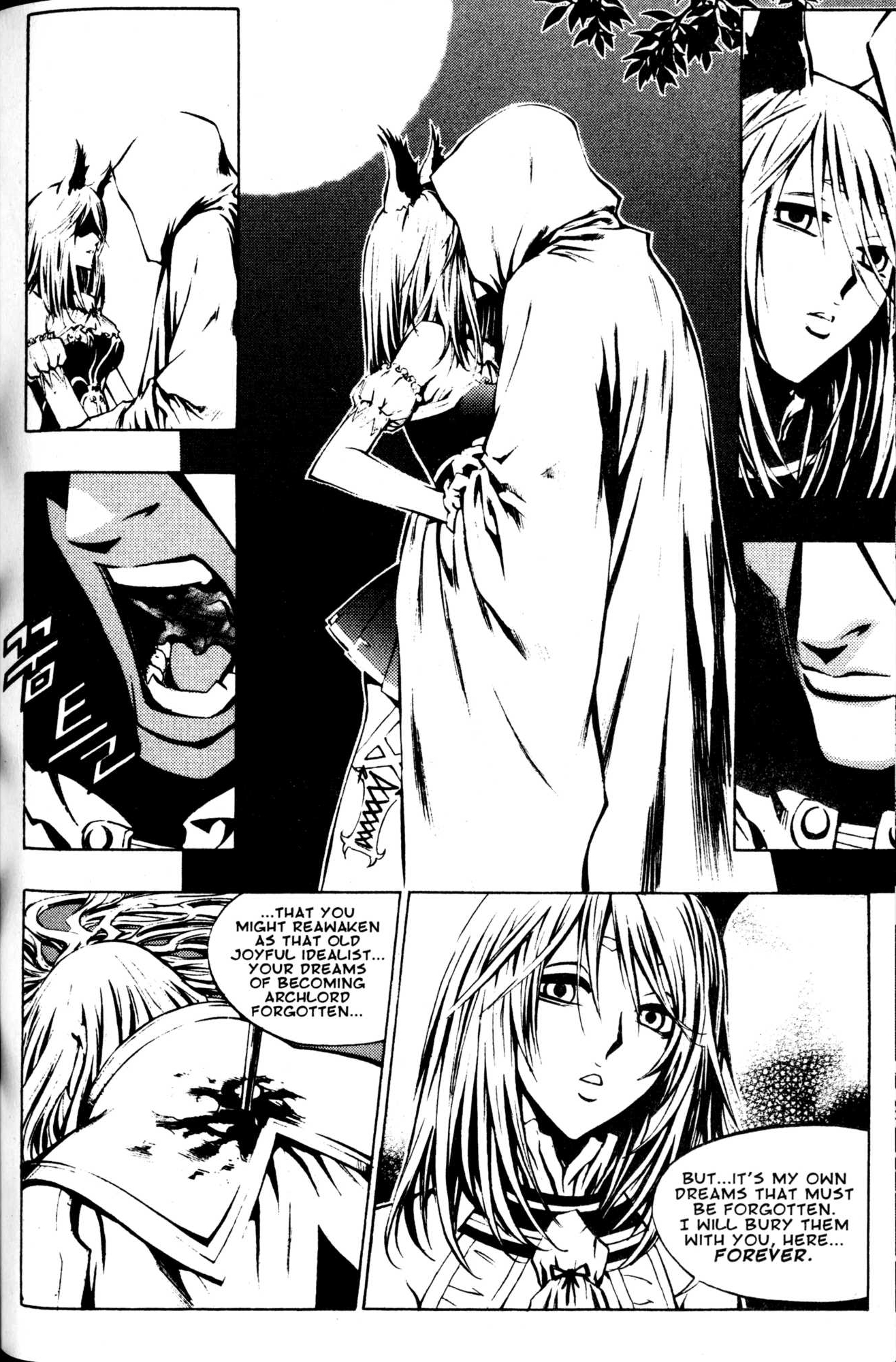Archlord Chapter 43 page 13 - Chapter 43