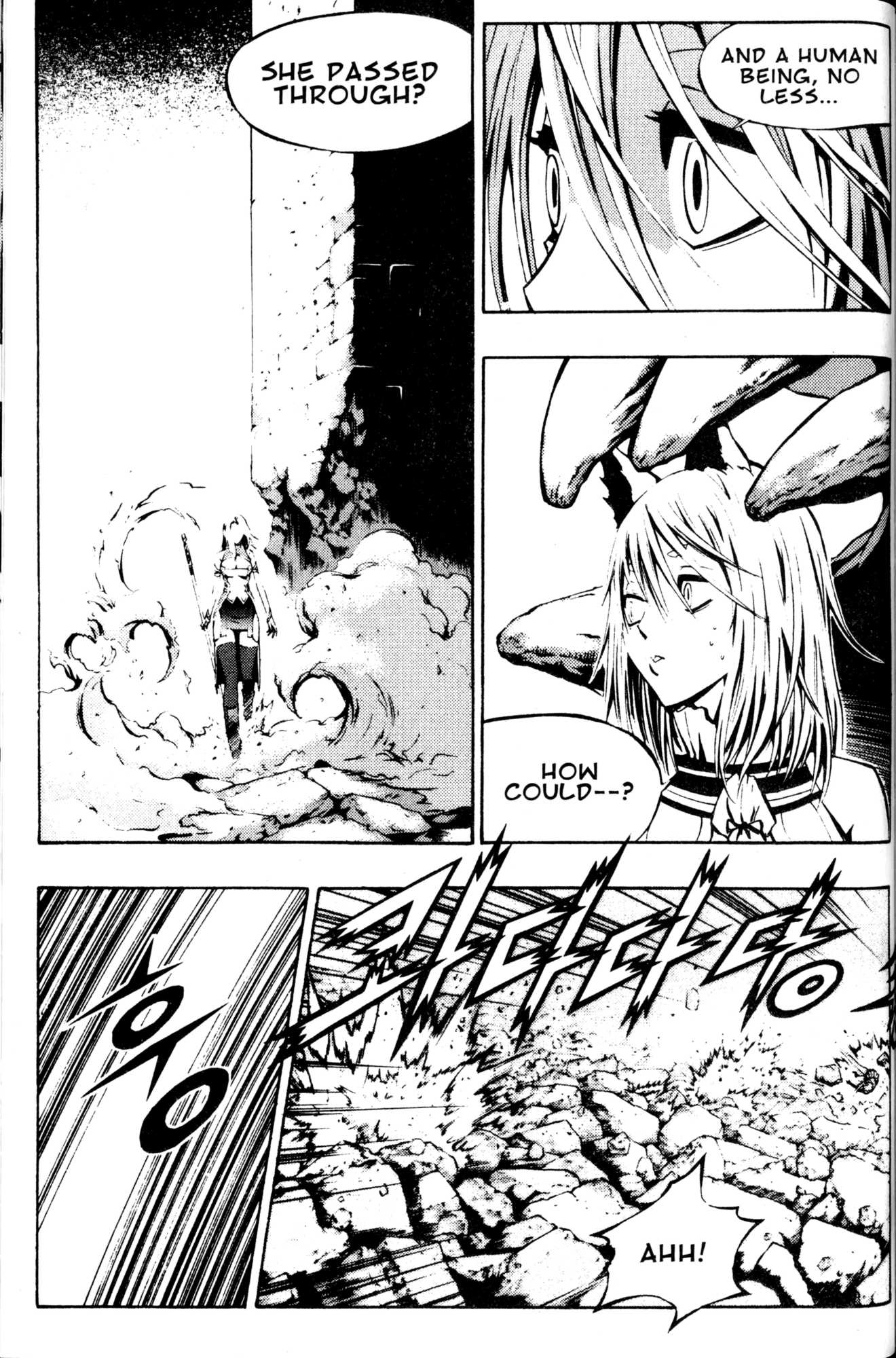 Archlord Chapter 43 page 16 - Chapter 43