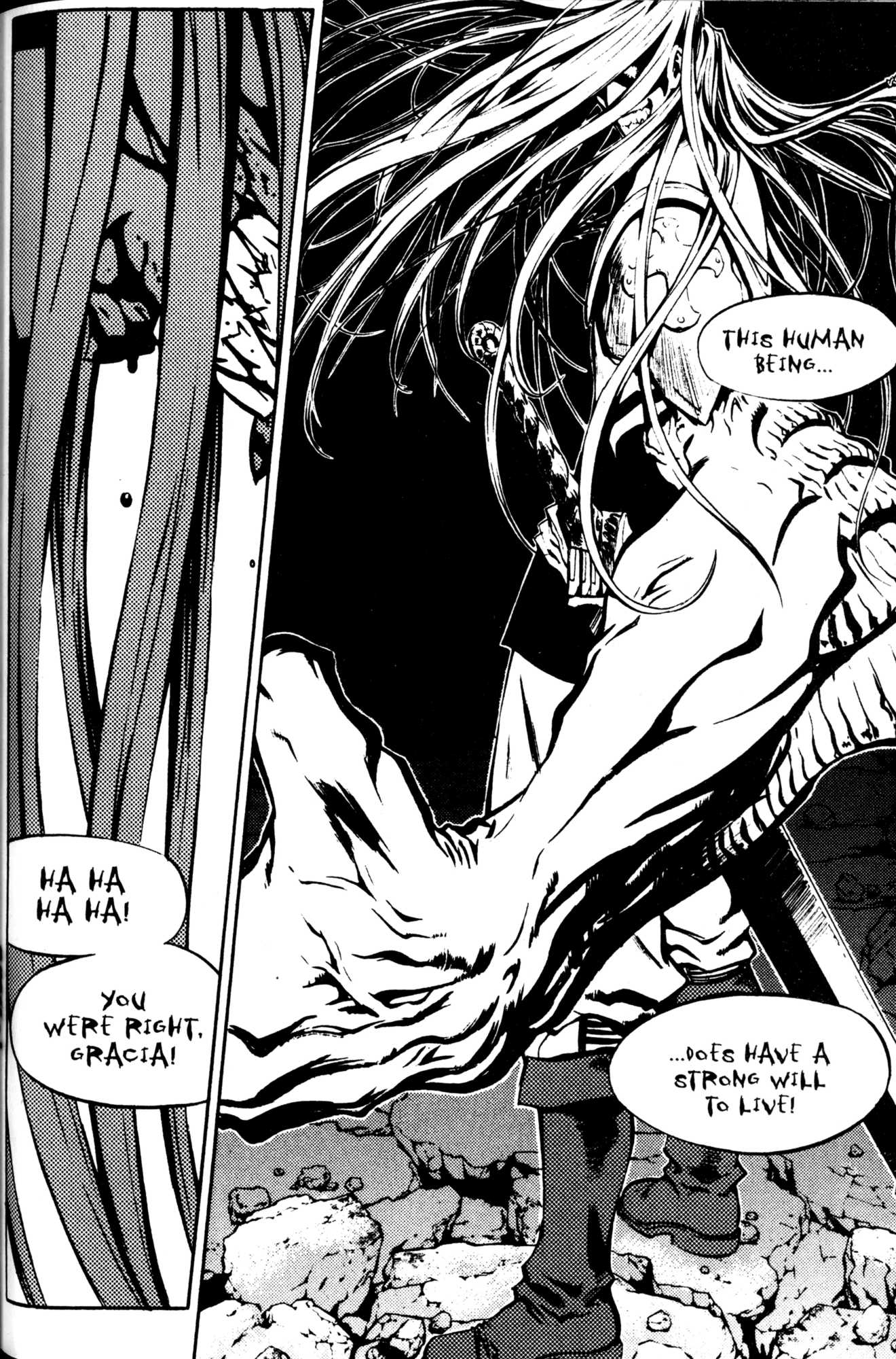 Archlord Chapter 43 page 17 - Chapter 43