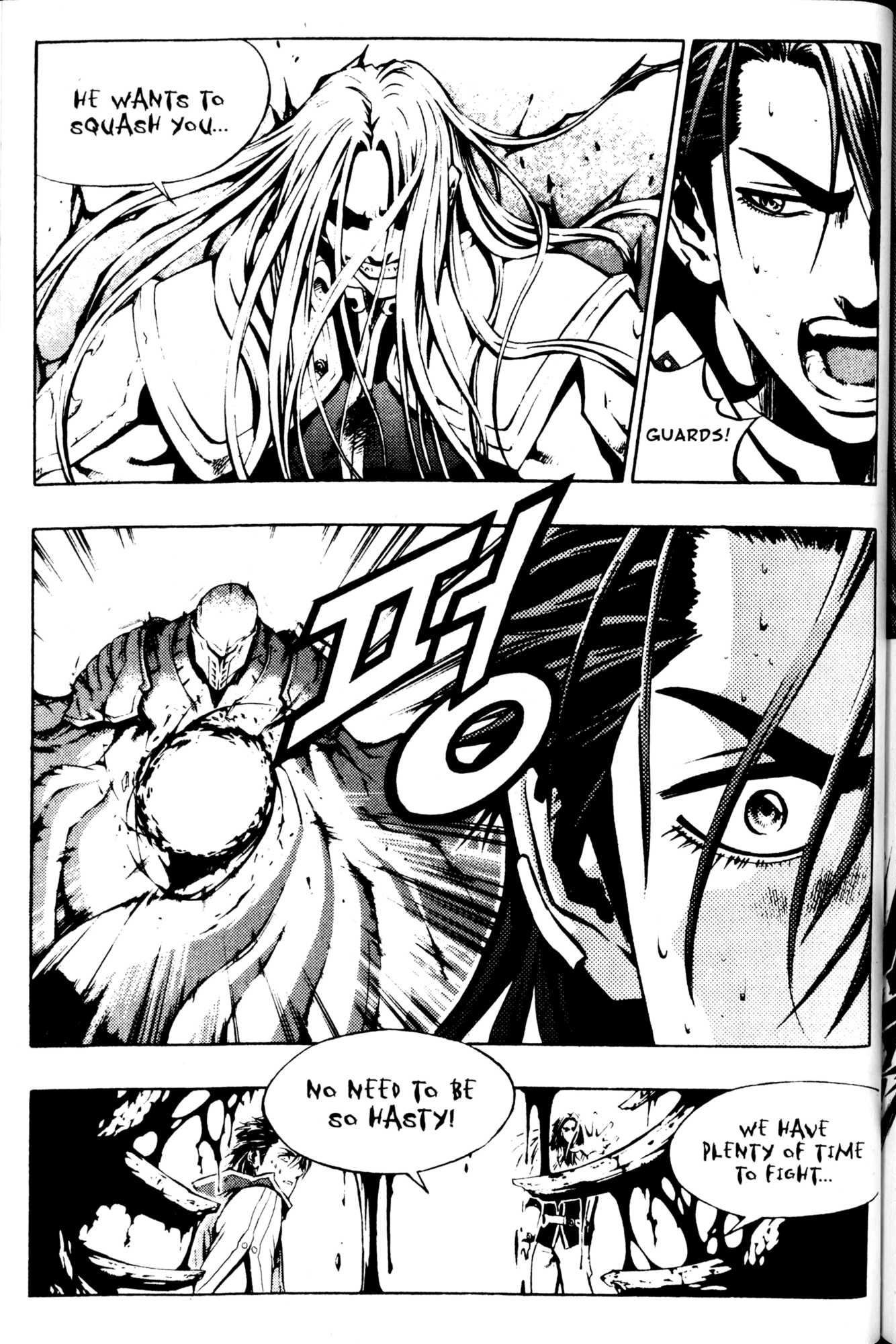 Archlord Chapter 43 page 22 - Chapter 43