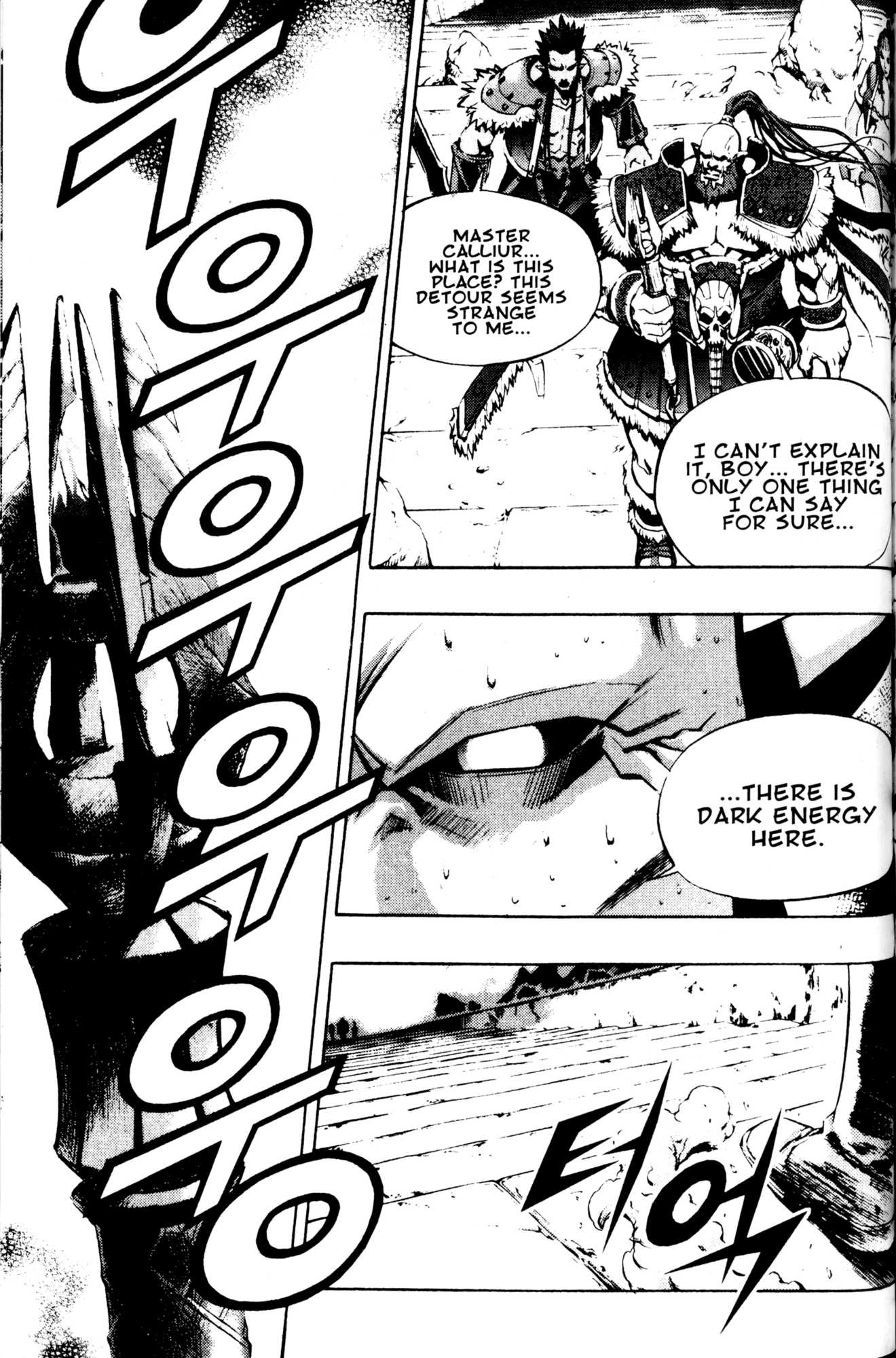 Archlord Chapter 43 page 26 - Chapter 43