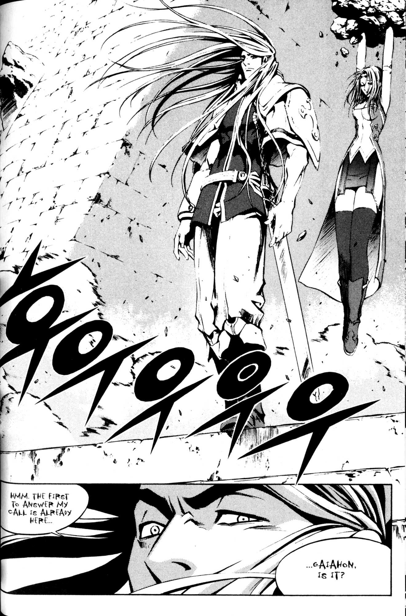Archlord Chapter 43 page 27 - Chapter 43