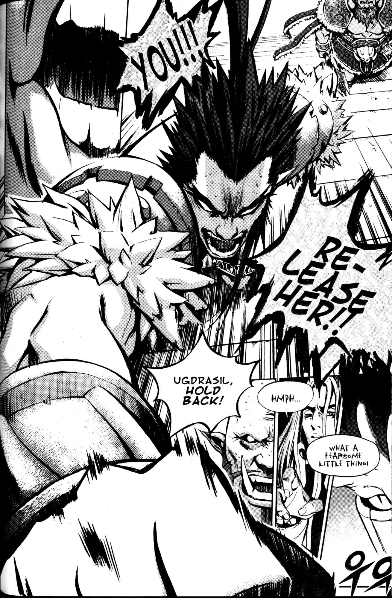 Archlord Chapter 43 page 29 - Chapter 43